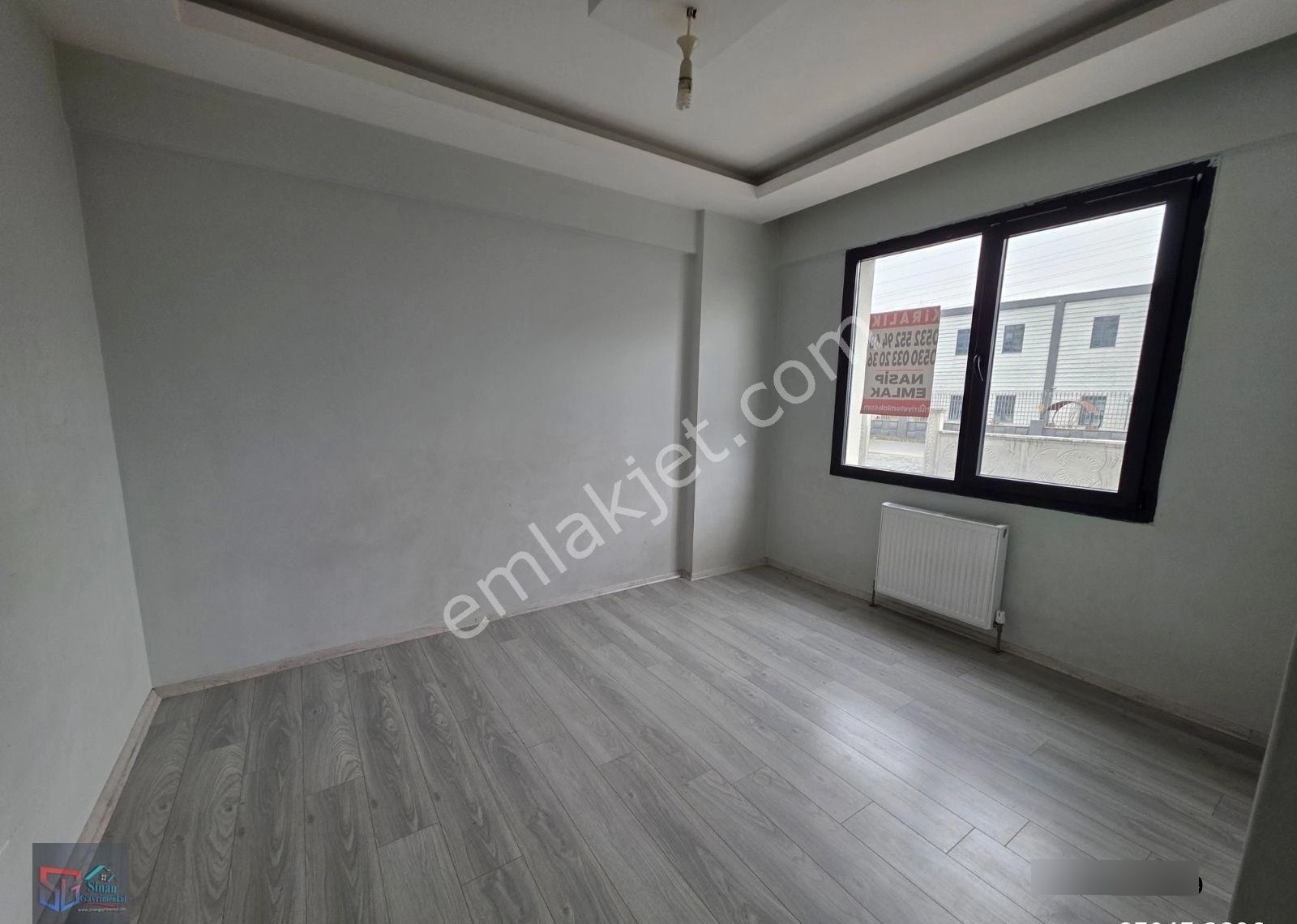 Şehir Hastanesı Karşısında Karakol Yanında Kiralık Daire - Görsel 17