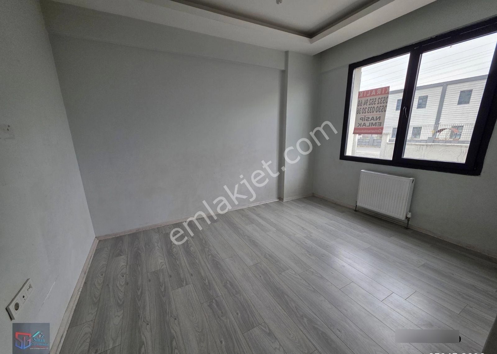 Şehir Hastanesı Karşısında Karakol Yanında Kiralık Daire - Görsel 5