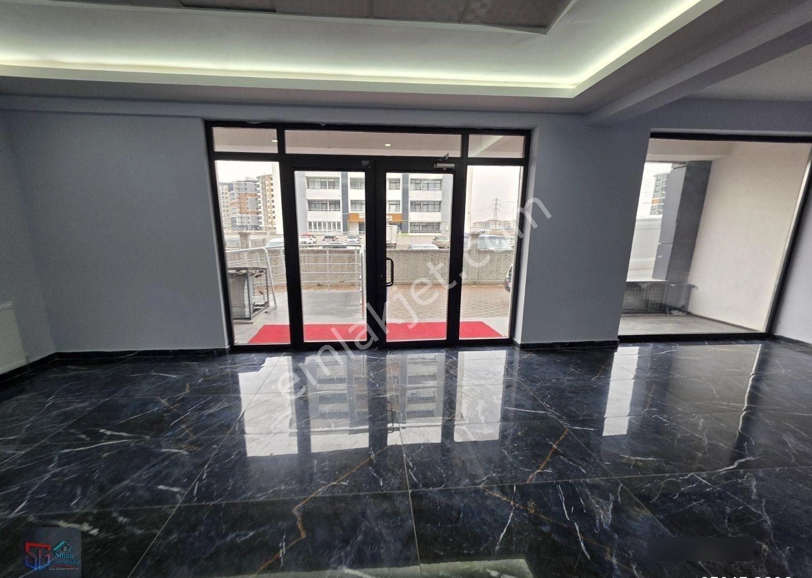 Şehir Hastanesı Karşısında Karakol Yanında Kiralık Daire - Görsel 15