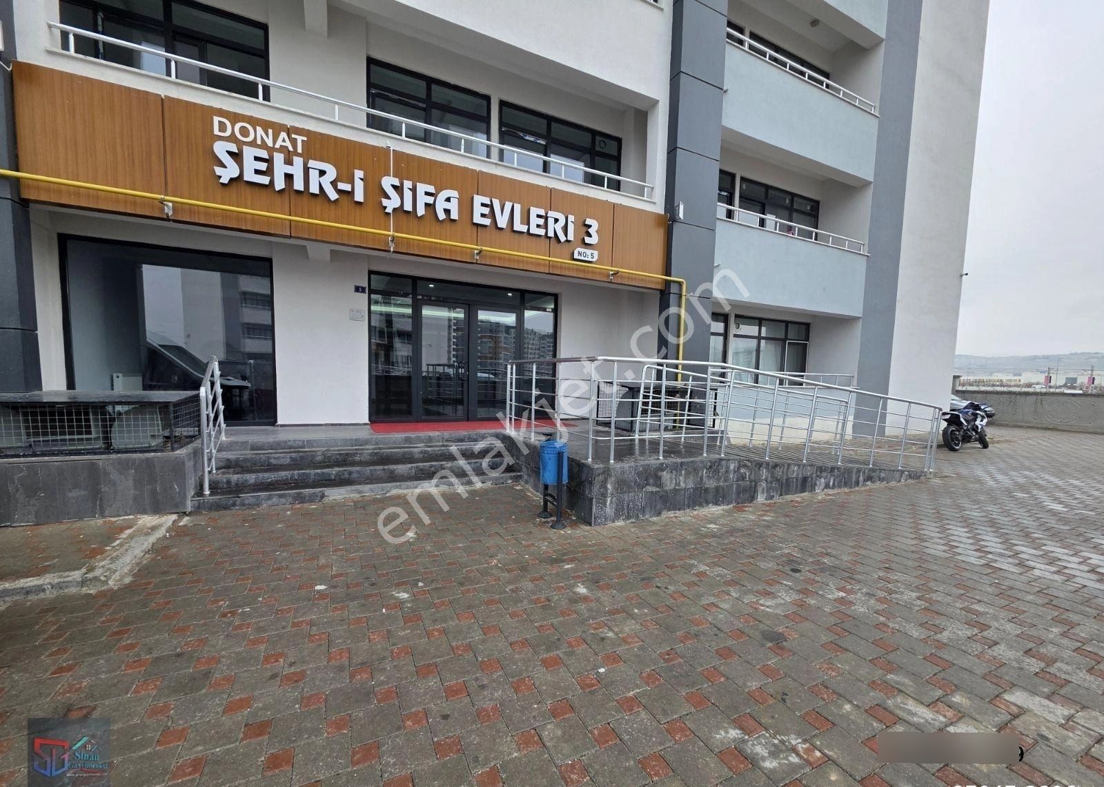 Şehir Hastanesı Karşısında Karakol Yanında Kiralık Daire - Görsel 3