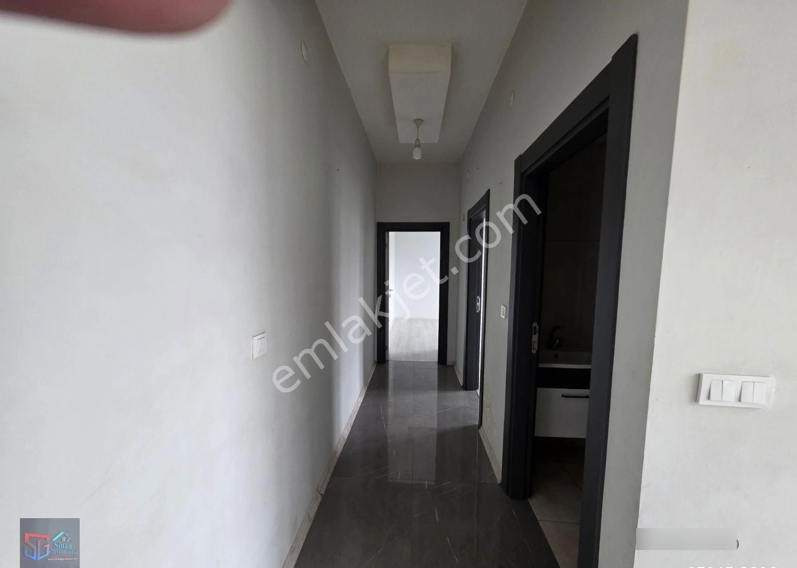 Şehir Hastanesı Karşısında Karakol Yanında Kiralık Daire - Görsel 11