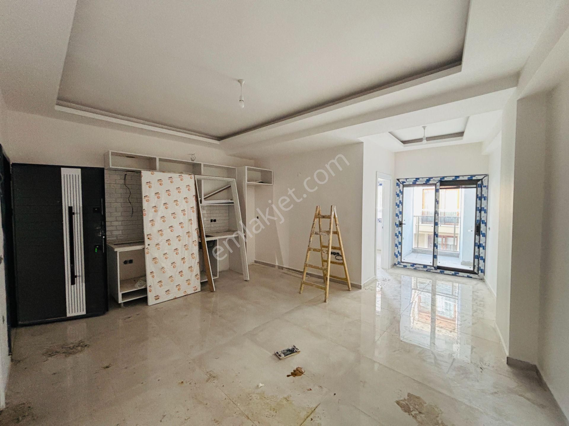 İzmir Seferihisar Hıdırlık’da Güzel Konumda 1+1 Ara Kat Daire - Görsel 4