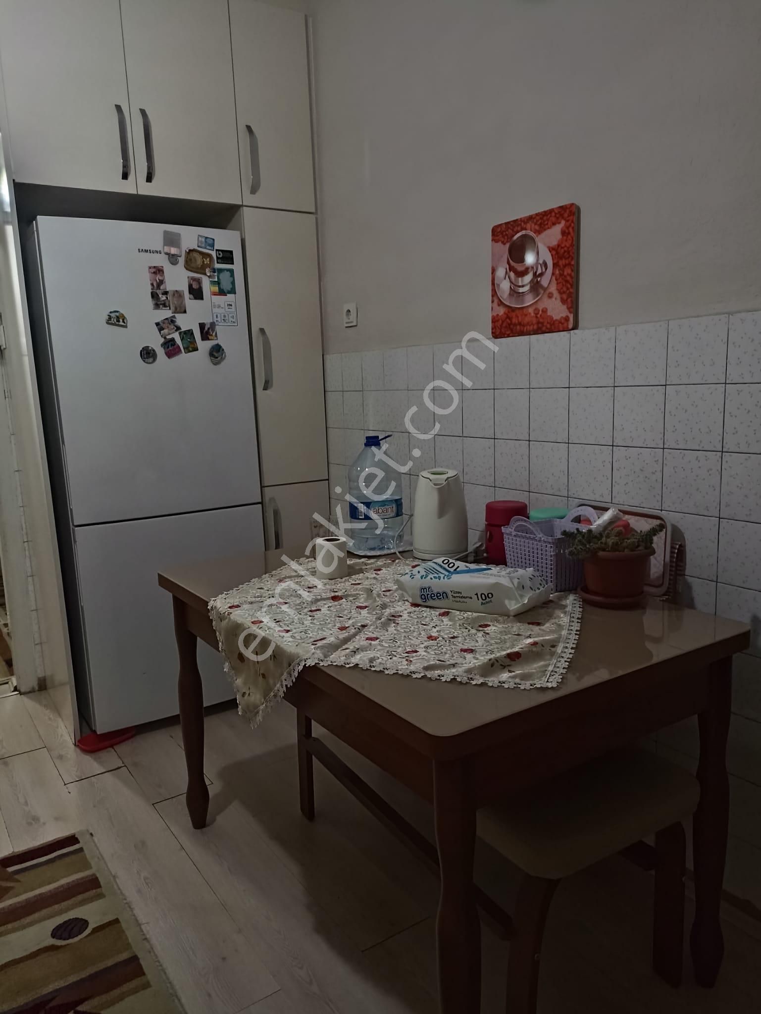 Nalçacı'da Satılık İçi Yapılı 3+1 Arakat Daire - Görsel 17