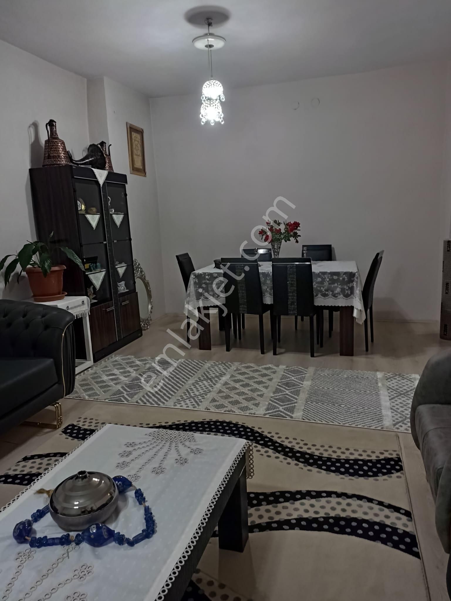 Nalçacı'da Satılık İçi Yapılı 3+1 Arakat Daire - Görsel 12