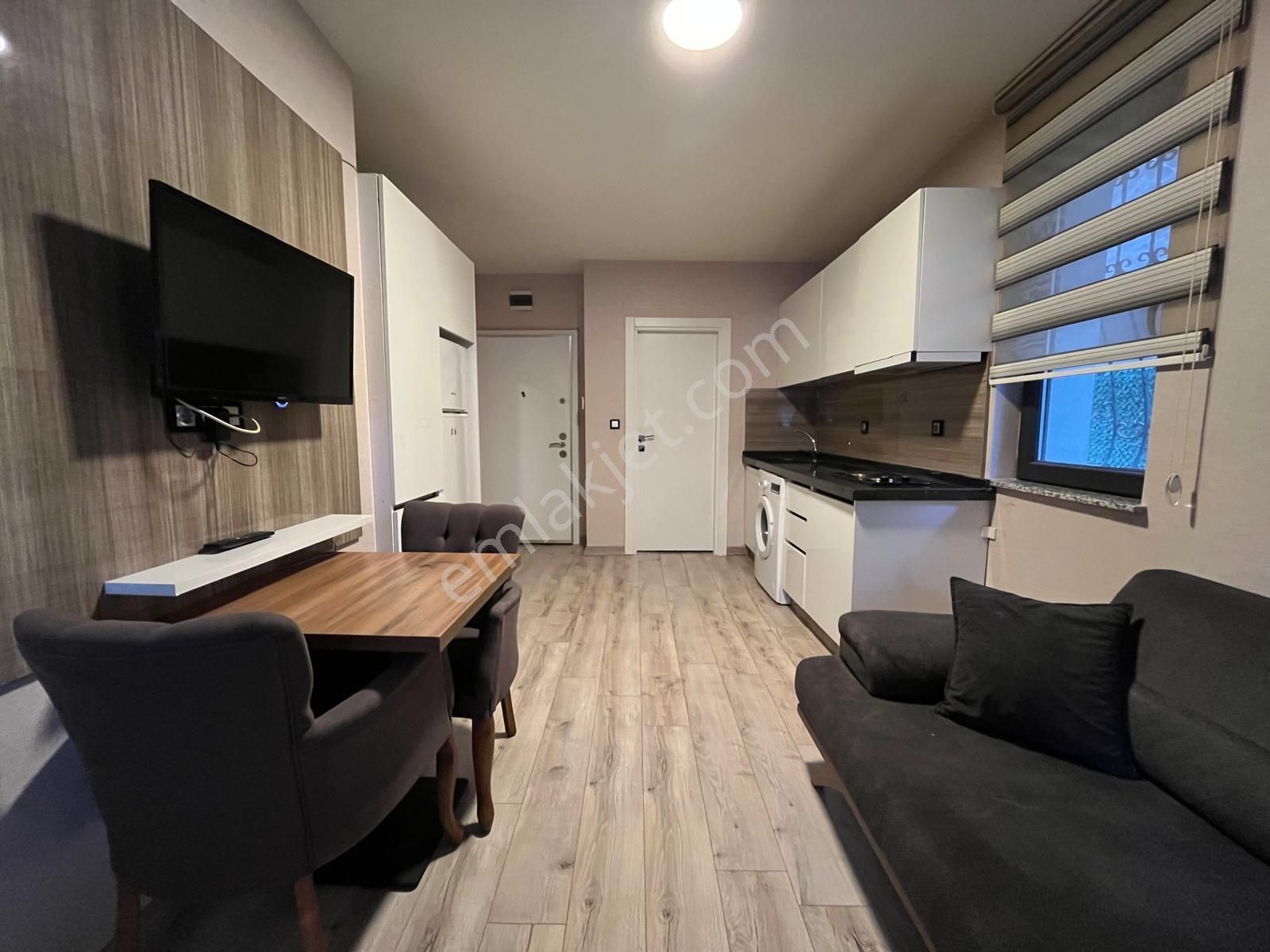 Sbell'den Emek'te,gazi Hastanesi Yakını,eşyalı,herşey Dahil 1+1 - Görsel 4