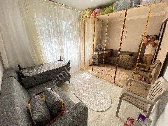 İzmir Seferihisar Ürkmez'in En Nadide Lokasyonun'da Plaja 200m 2+1 Satılık Daire - Görsel 21