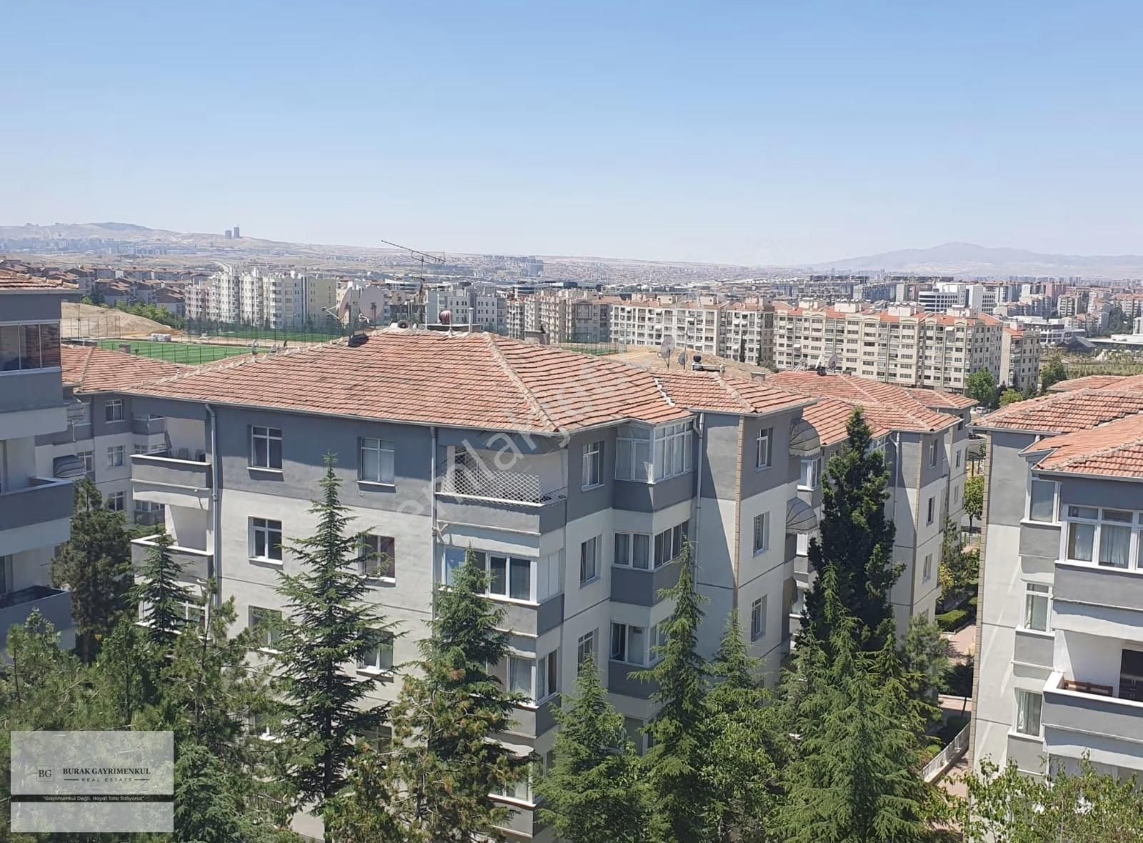 Kent Koop Mah Metroya Yakın 3 Oda 1 Salon Katta Okullara Yakın - Görsel 8