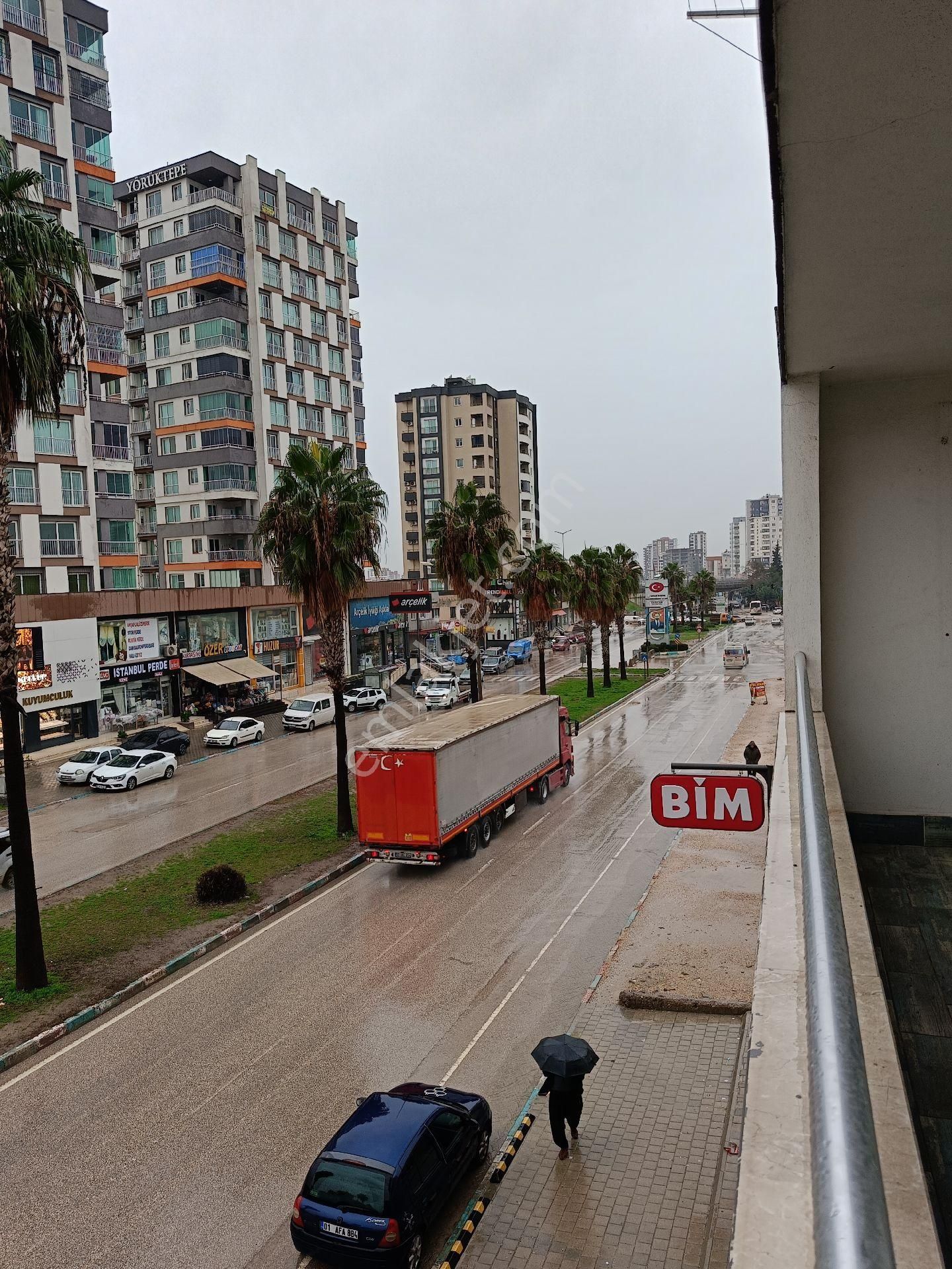 Birlik Gayrimenkulden Kozan Cad. Bulvar Üzeri 2+1 Fırsat Kiralık!!!