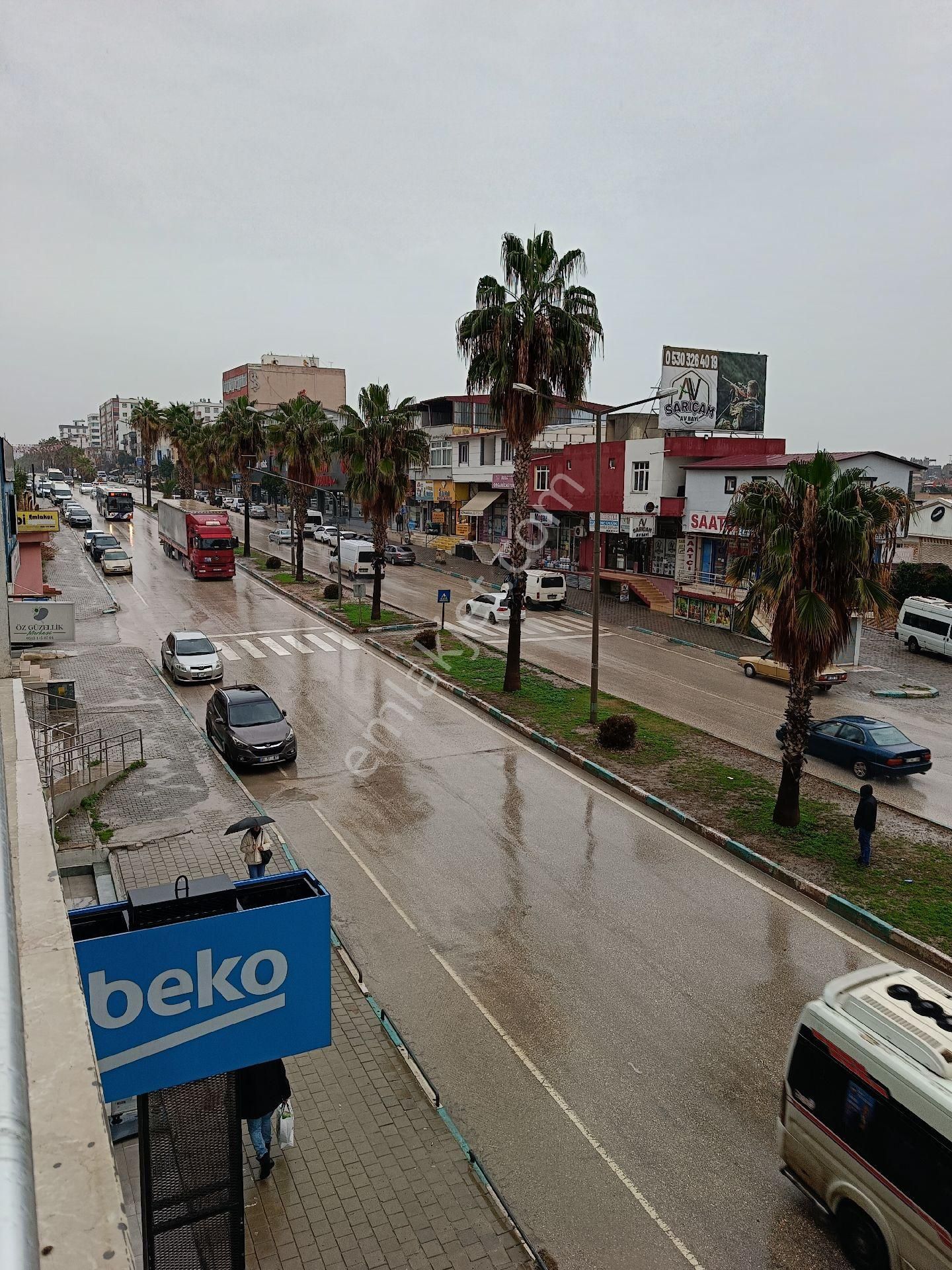 Birlik Gayrimenkulden Kozan Cad. Bulvar Üzeri 2+1 Fırsat Kiralık!!! - Görsel 2