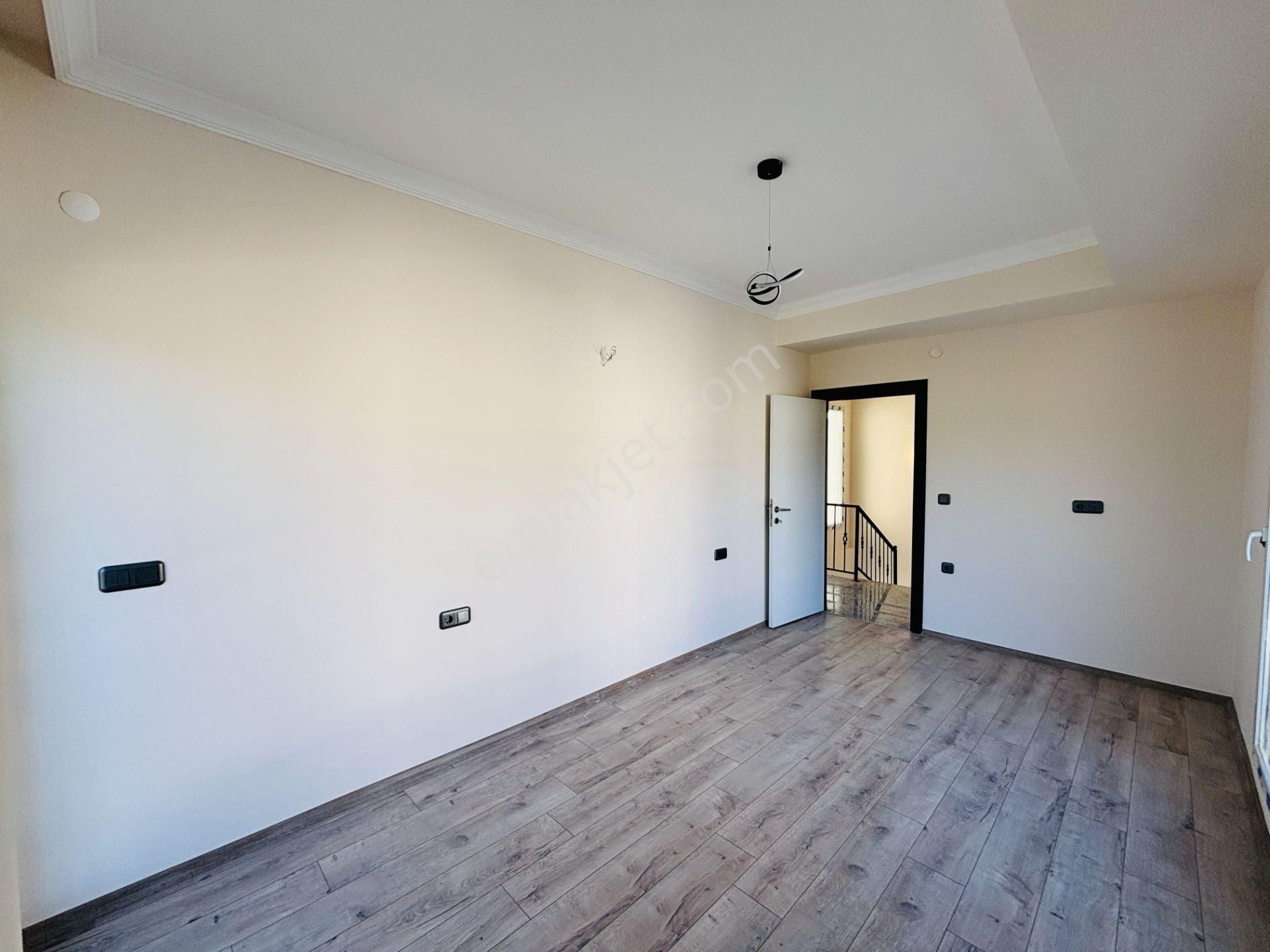 İzmir Seferihisar Kavakdere Mahallesi’nde Site İçerisinde 3+1 Dubleks Villa - Görsel 26