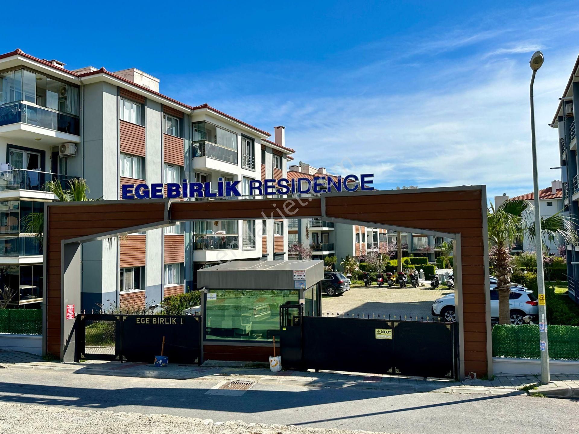 Kuşadası Geniş 1+1 Daire