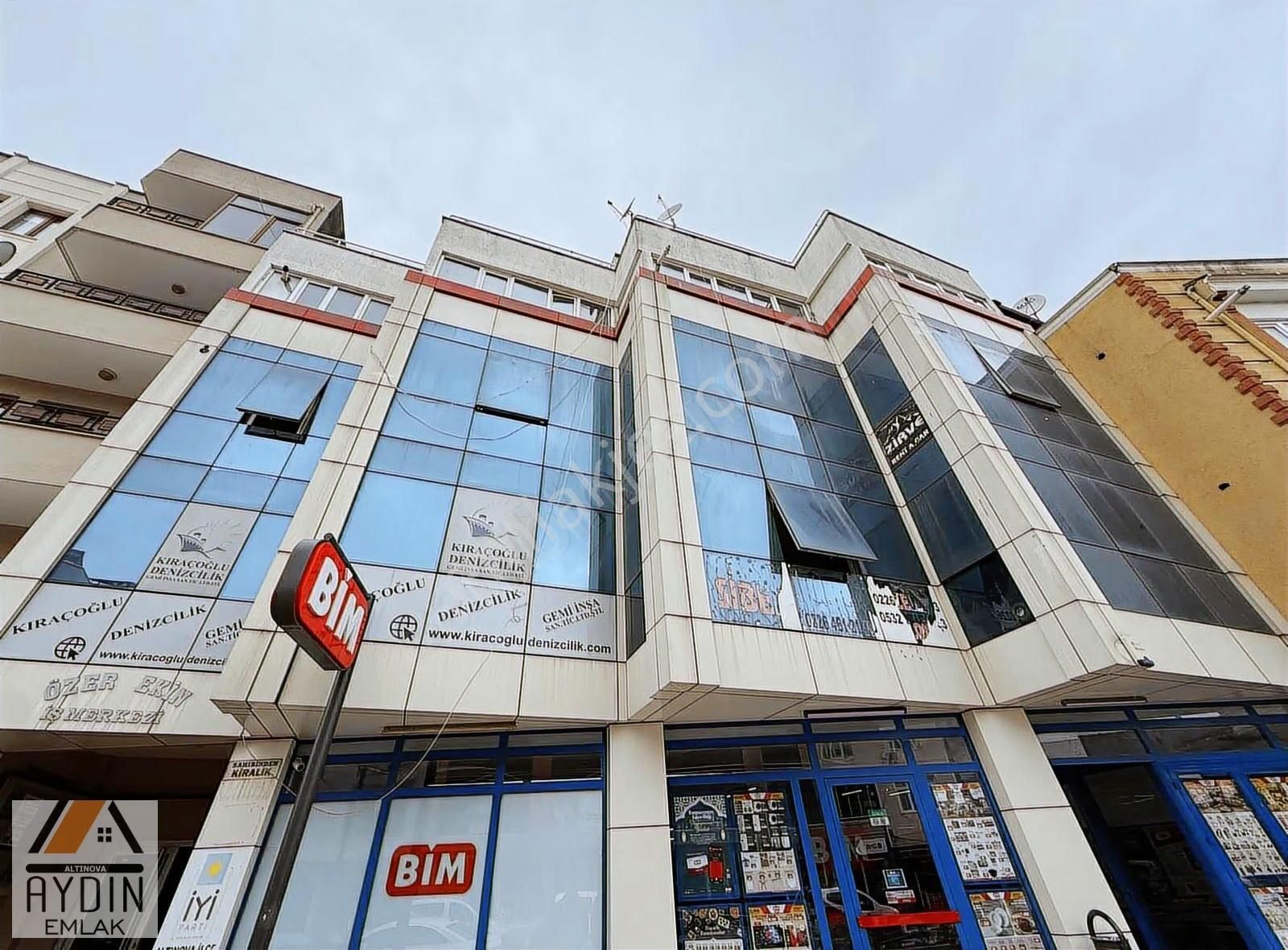 Altınova Merkez Ana Cadde Üzeri 1+0 Ofis Veya Daire - Görsel 2