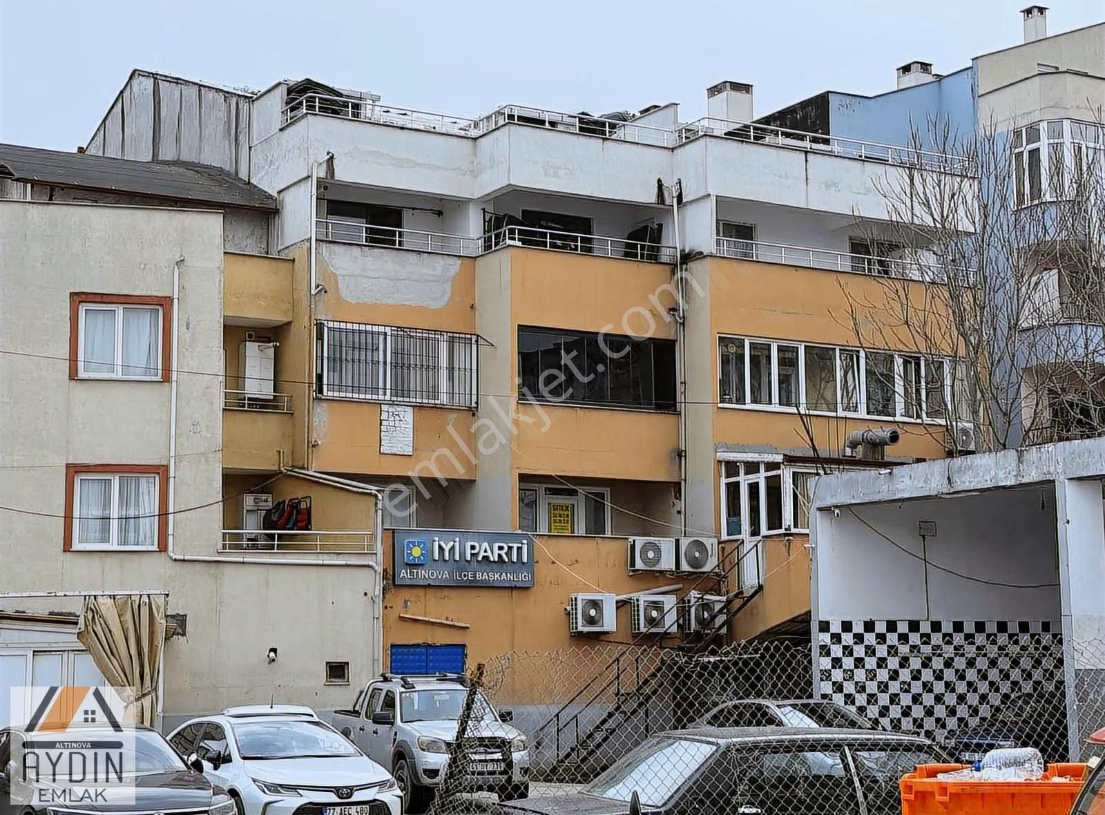 Altınova Merkez Ana Cadde Üzeri 1+0 Ofis Veya Daire - Görsel 7