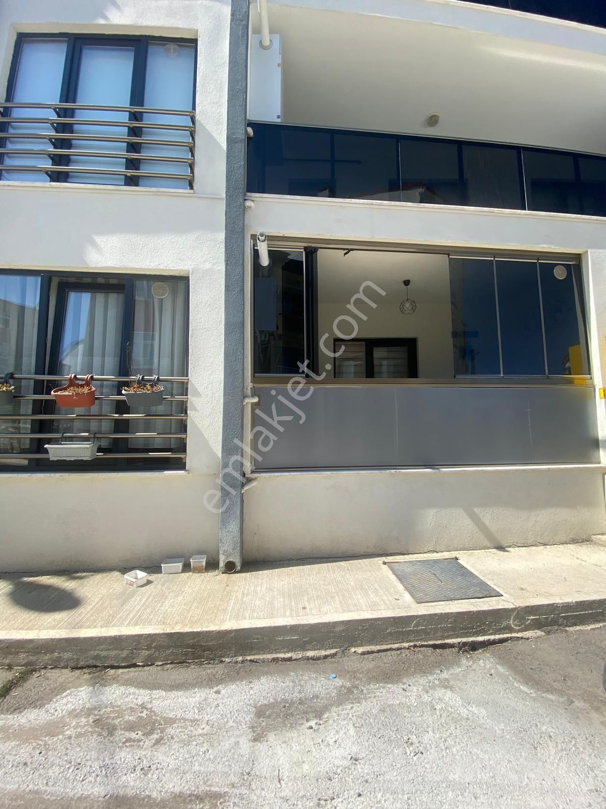 Arslan'dan Samsun İlkadım Baruthane Mahallesinde 2+1 Daire - Görsel 21