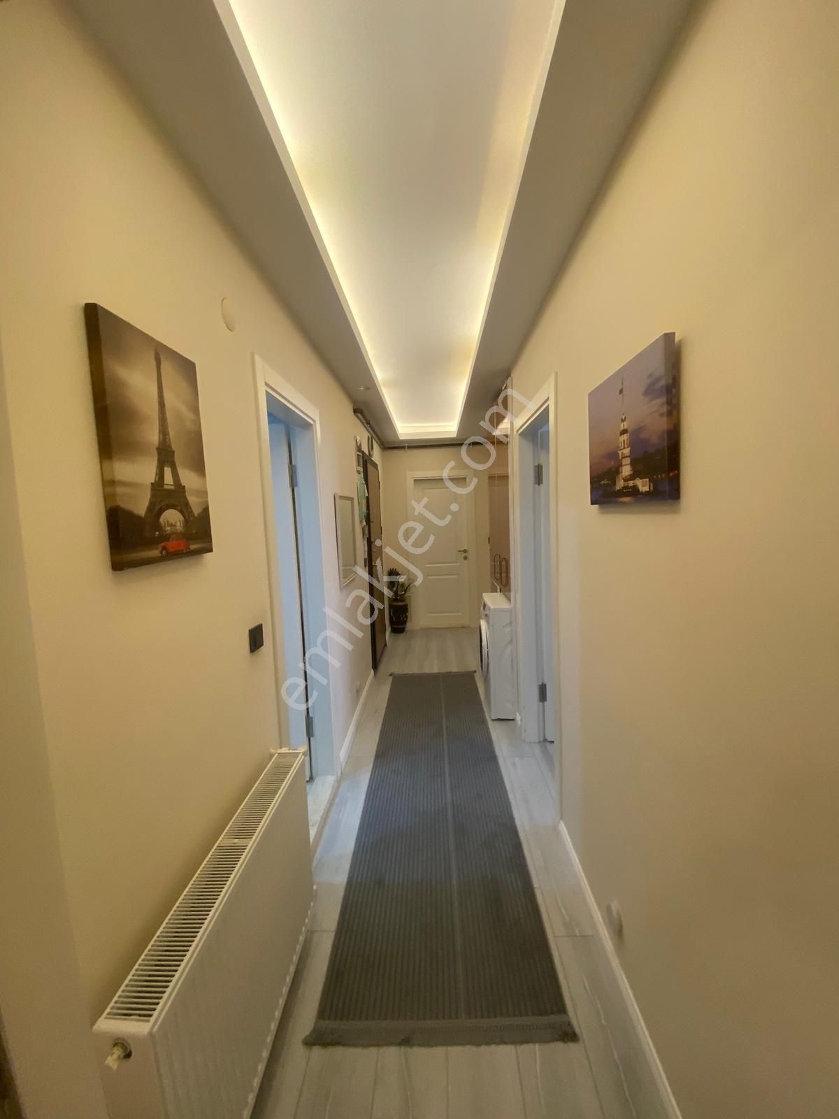 Arslan'dan Samsun İlkadım Baruthane Mahallesinde 2+1 Daire - Görsel 14