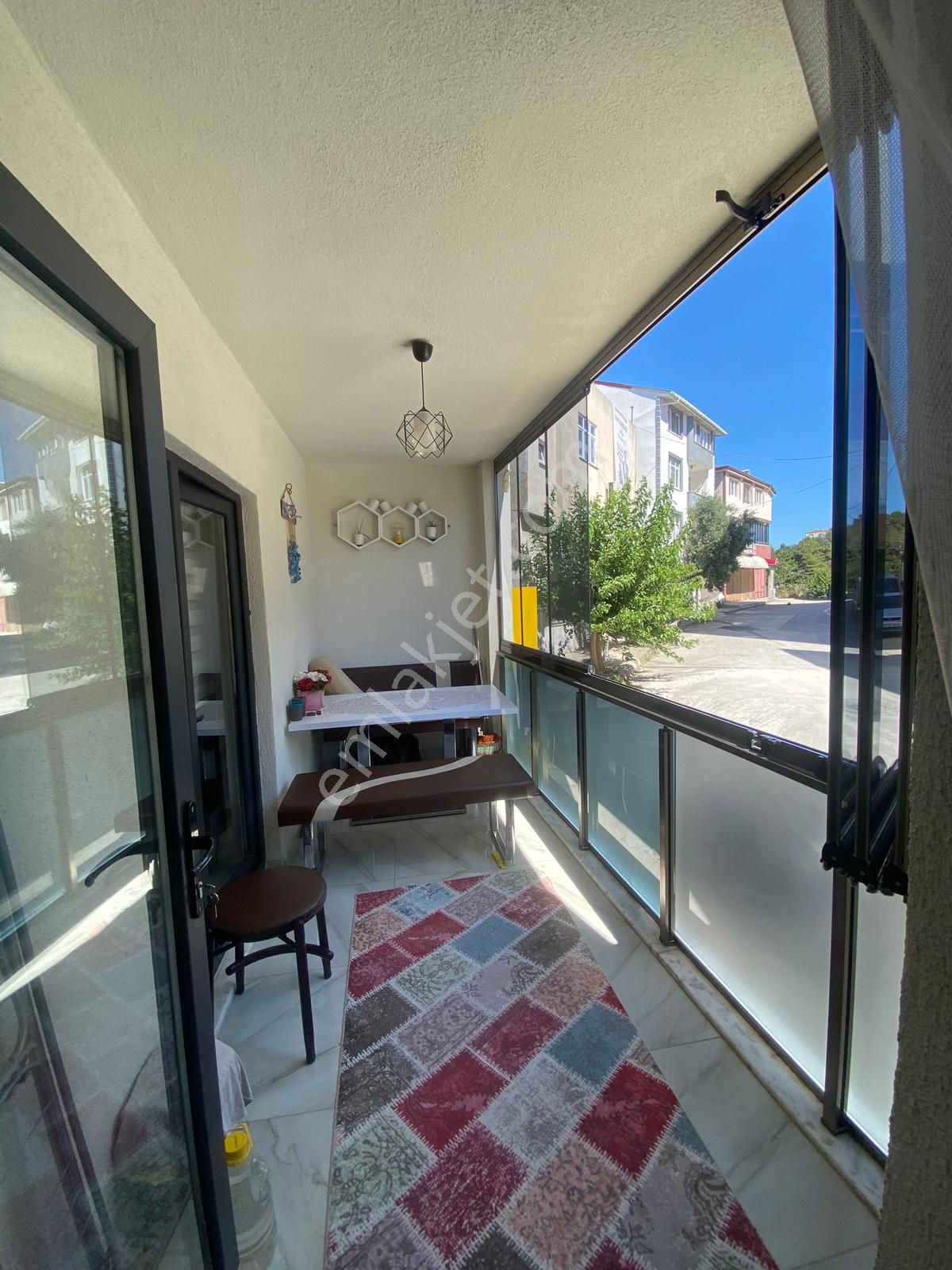 Arslan'dan Samsun İlkadım Baruthane Mahallesinde 2+1 Daire - Görsel 17