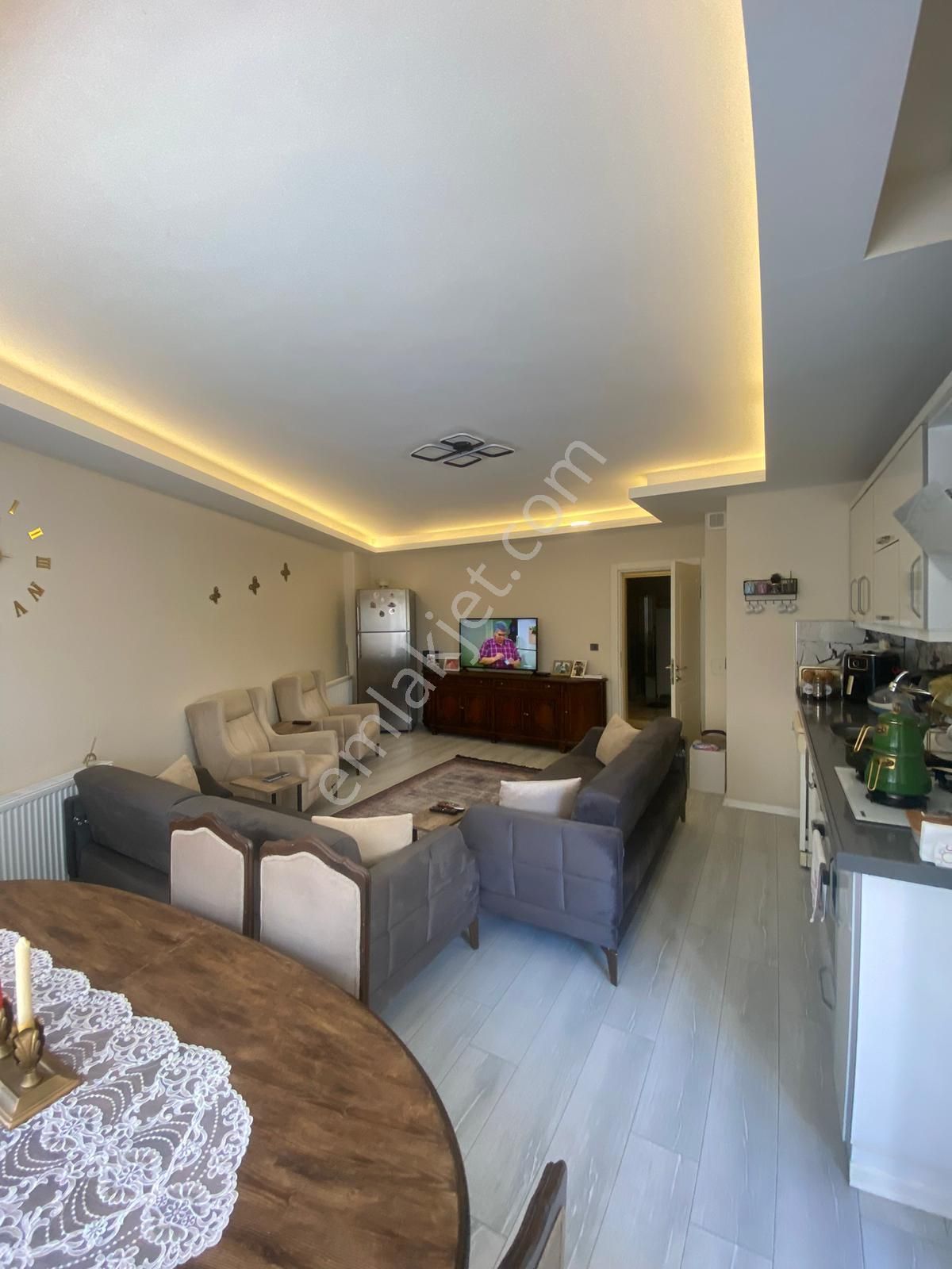 Arslan'dan Samsun İlkadım Baruthane Mahallesinde 2+1 Daire - Görsel 3