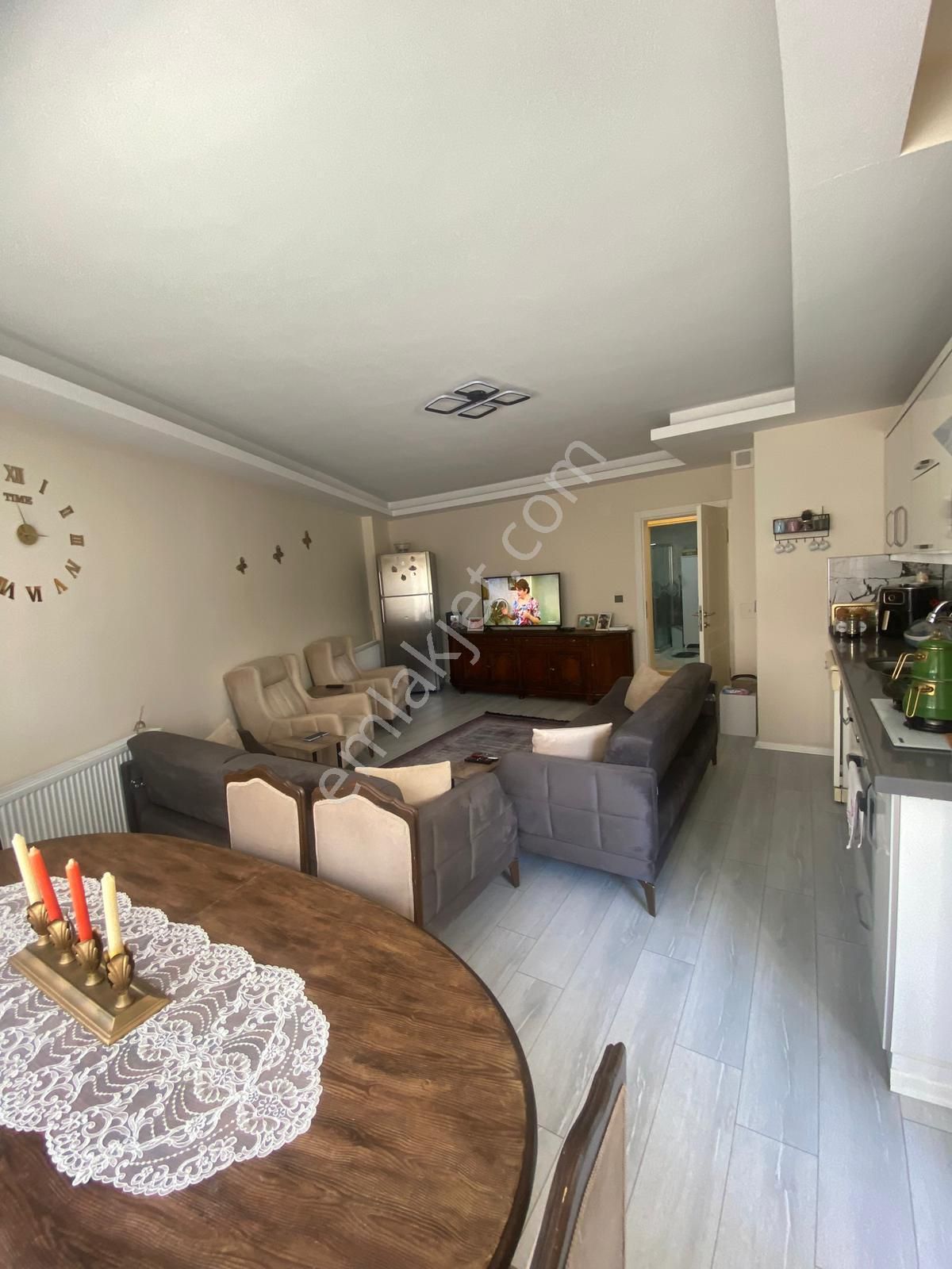 Arslan'dan Samsun İlkadım Baruthane Mahallesinde 2+1 Daire - Görsel 4