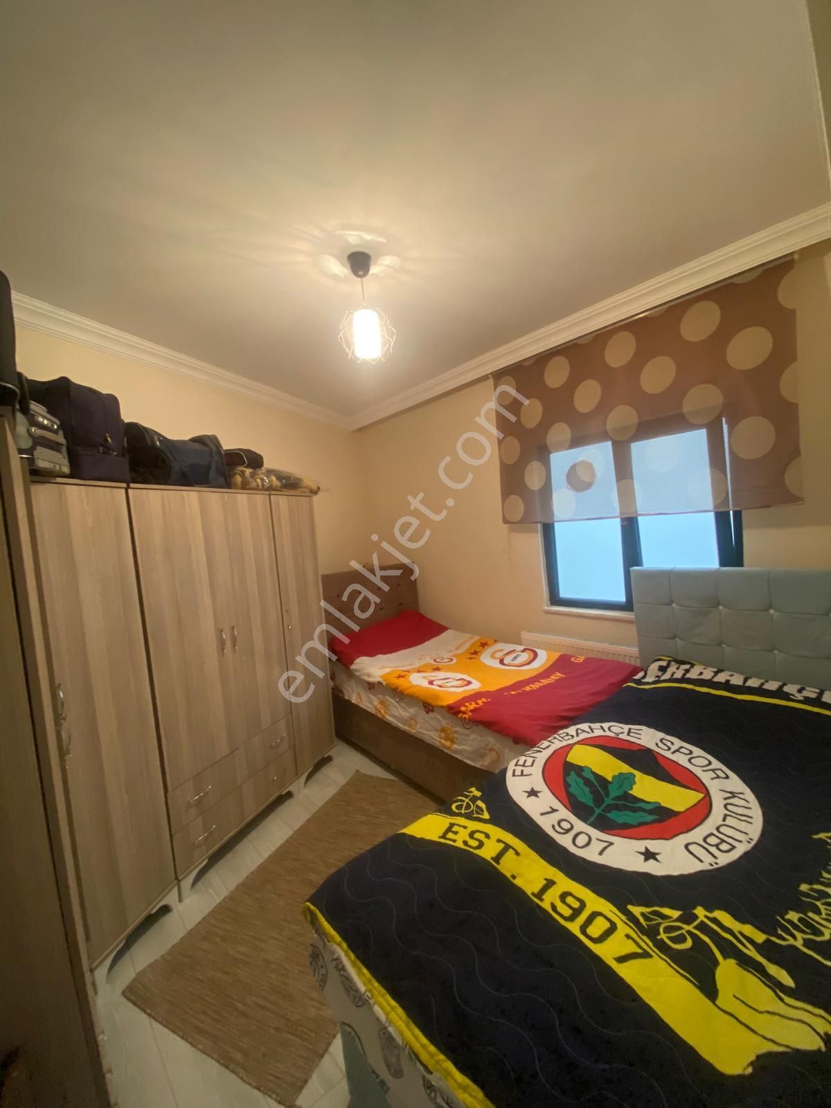 Arslan'dan Samsun İlkadım Baruthane Mahallesinde 2+1 Daire - Görsel 9