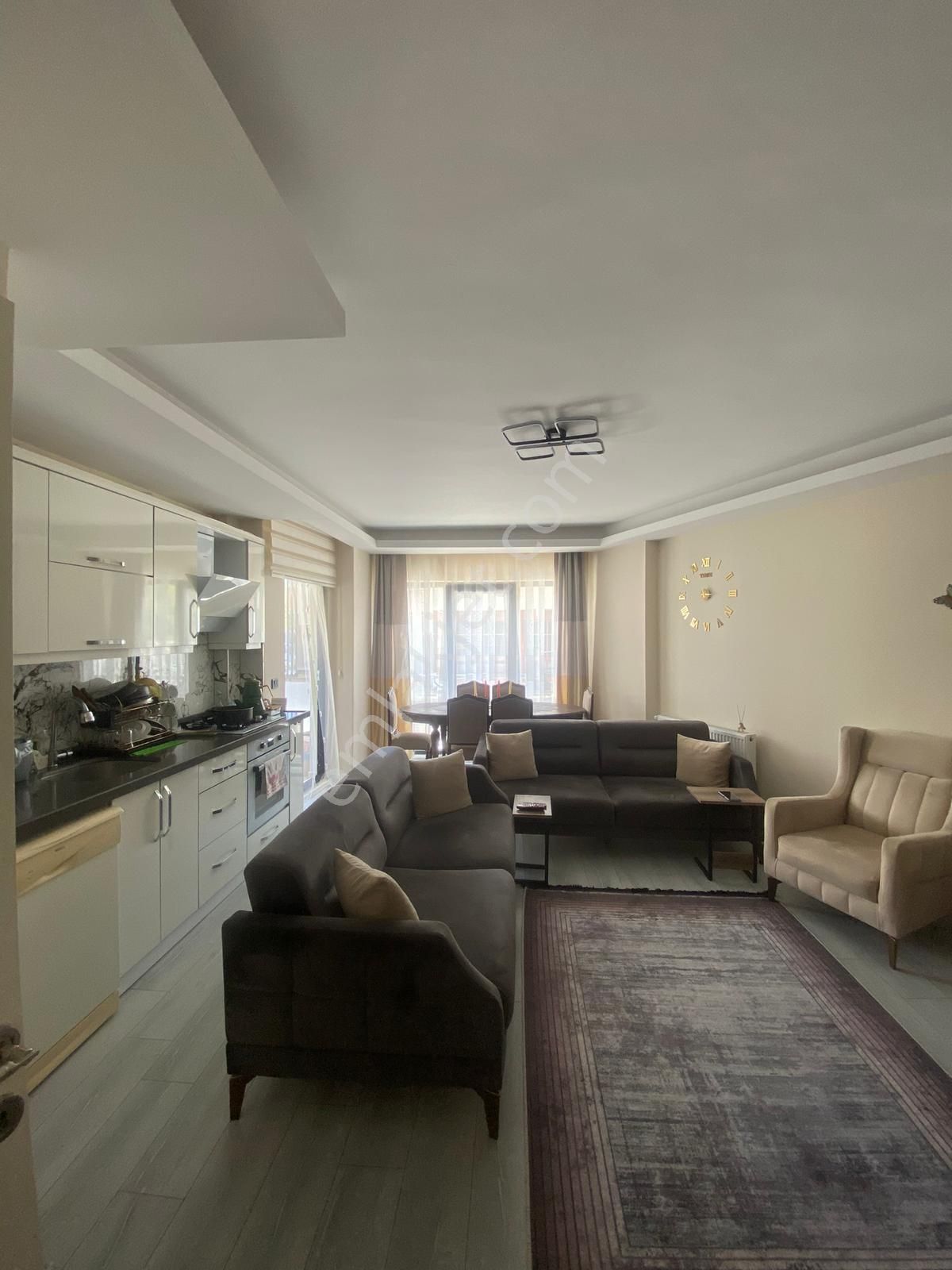 Arslan'dan Samsun İlkadım Baruthane Mahallesinde 2+1 Daire