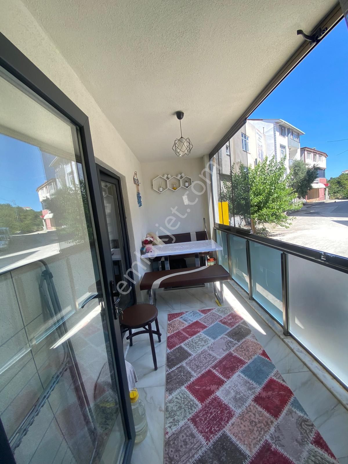 Arslan'dan Samsun İlkadım Baruthane Mahallesinde 2+1 Daire - Görsel 18