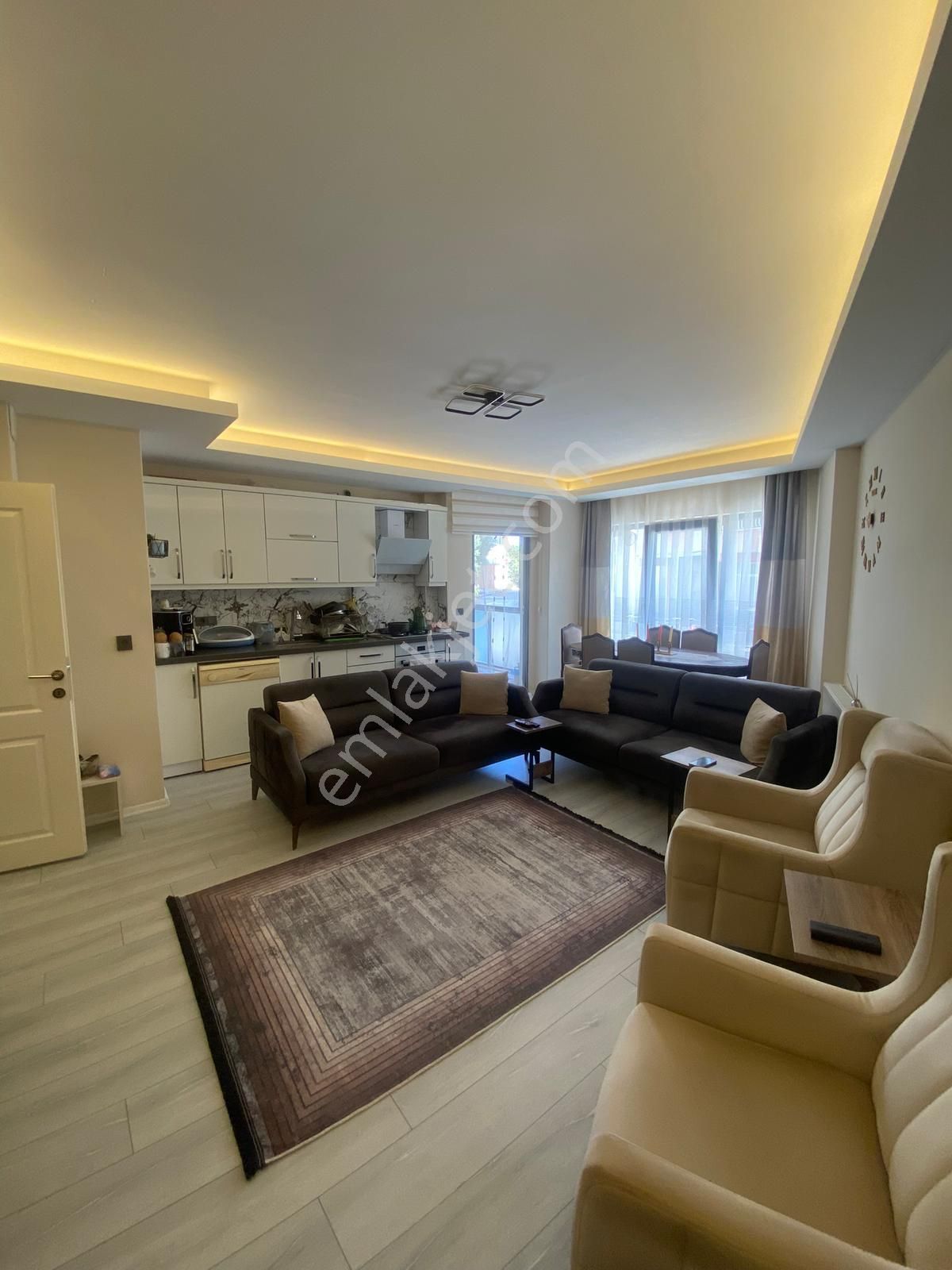 Arslan'dan Samsun İlkadım Baruthane Mahallesinde 2+1 Daire - Görsel 5