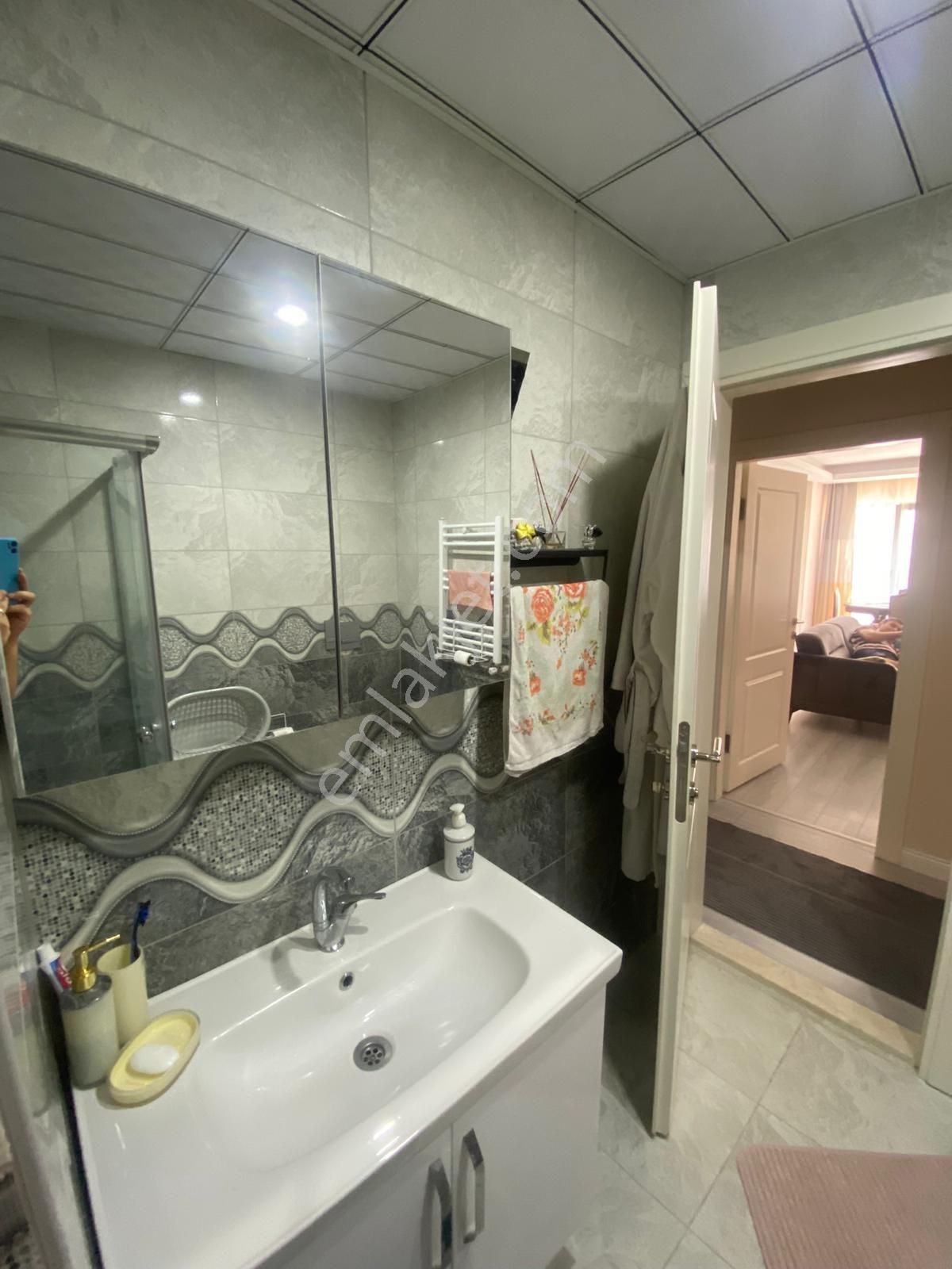 Arslan'dan Samsun İlkadım Baruthane Mahallesinde 2+1 Daire - Görsel 11