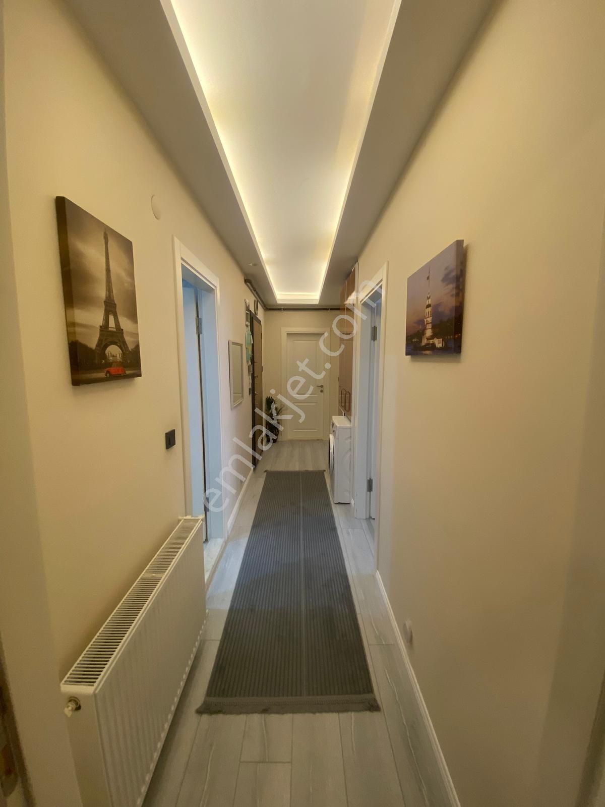 Arslan'dan Samsun İlkadım Baruthane Mahallesinde 2+1 Daire - Görsel 16