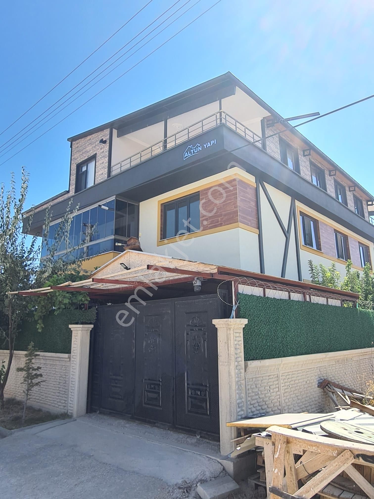 Beymira'dan Kiralık Lüks 2+1 Daire Müstakil Tadında Yaşam