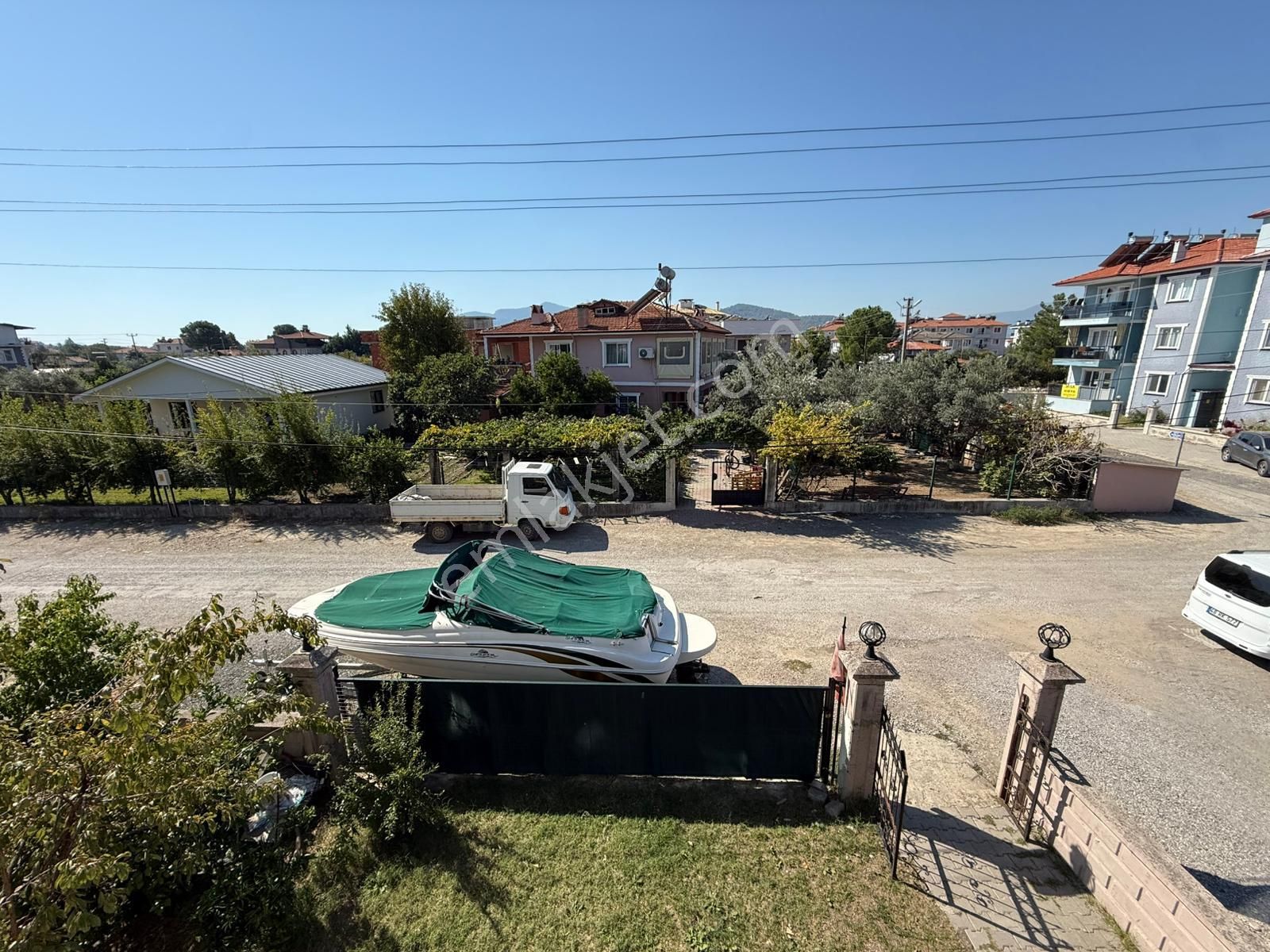 Ortaca Cumhuriyette 2+1 Arakat Daire Satılık. - Görsel 17