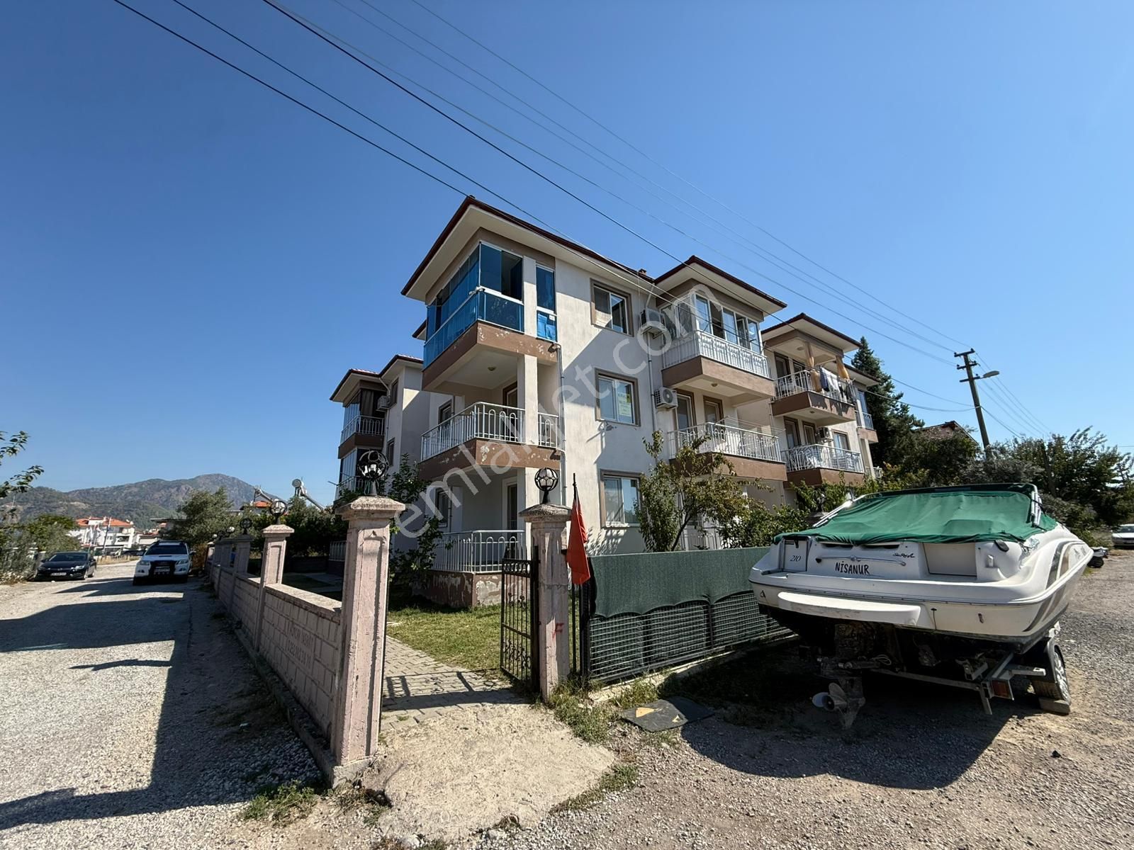 Ortaca Cumhuriyette 2+1 Arakat Daire Satılık. - Görsel 2