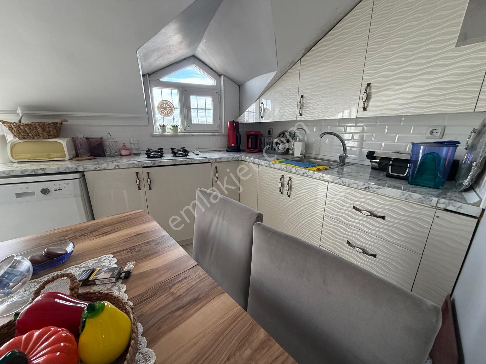 İstanbul House'dan Bahçelievler'de 3+2 Genç Binadan Dublex - Görsel 19