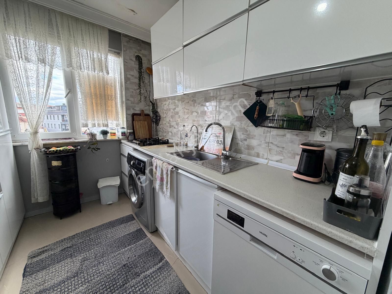 İstanbul House'dan Bahçelievler'de 3+2 Genç Binadan Dublex - Görsel 5