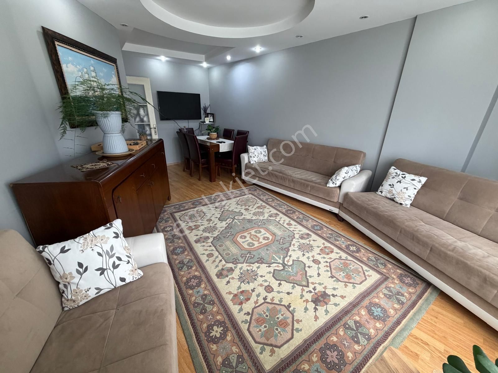 İstanbul House'dan Bahçelievler'de 3+2 Genç Binadan Dublex