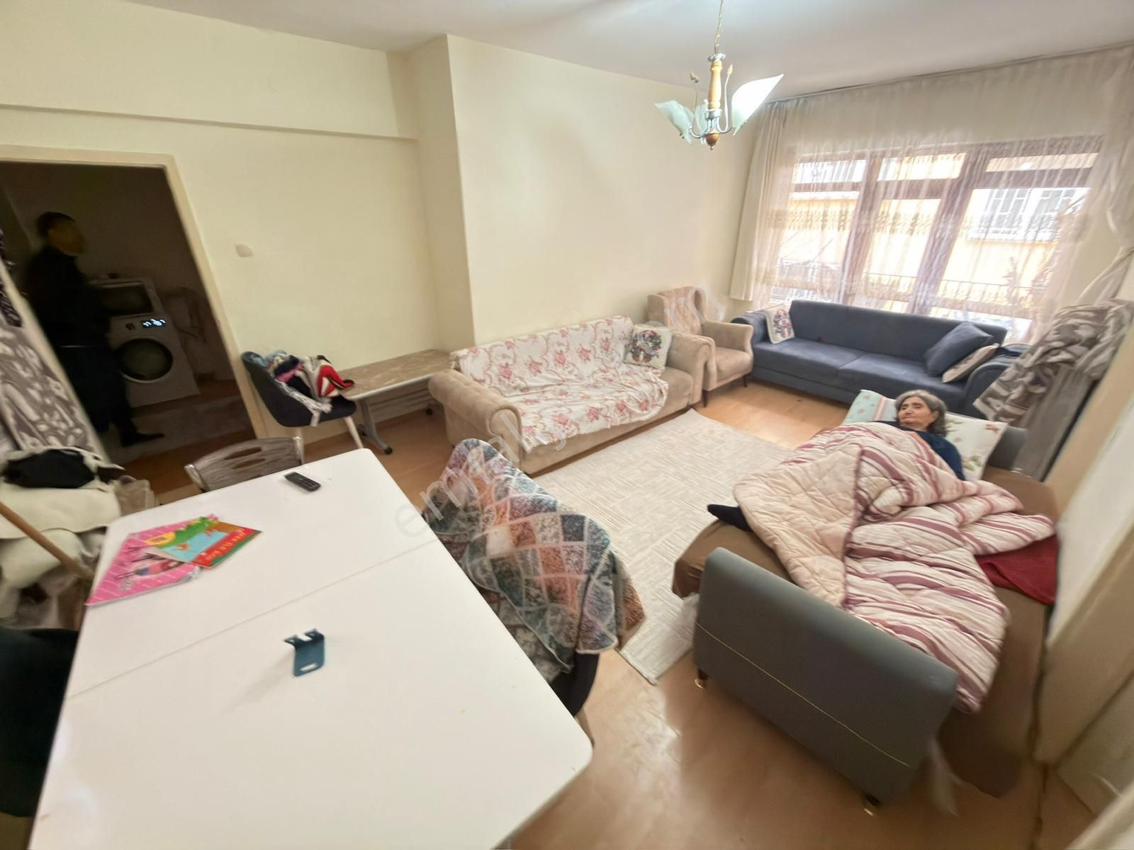 Kariyerden Acil Satılık Etlik Merkezde Yüksek Giriş 3+1 Daire A.eğlenceye Çok Yakın - Görsel 21