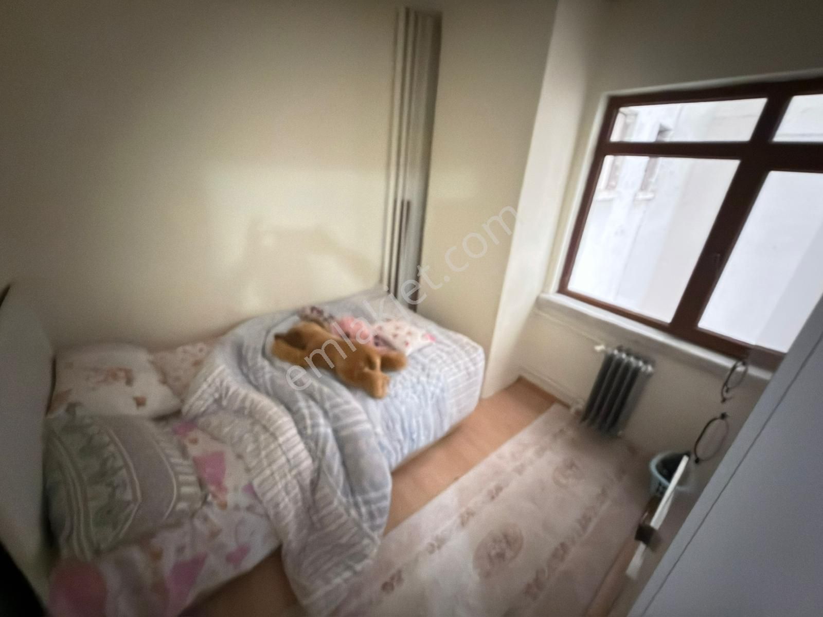 Kariyerden Acil Satılık Etlik Merkezde Yüksek Giriş 3+1 Daire A.eğlenceye Çok Yakın - Görsel 9