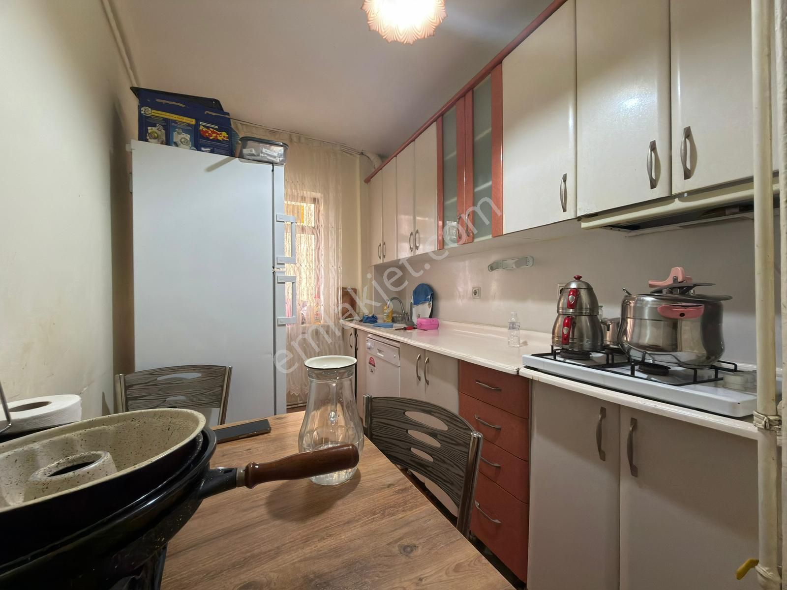 Kariyerden Acil Satılık Etlik Merkezde Yüksek Giriş 3+1 Daire A.eğlenceye Çok Yakın - Görsel 30