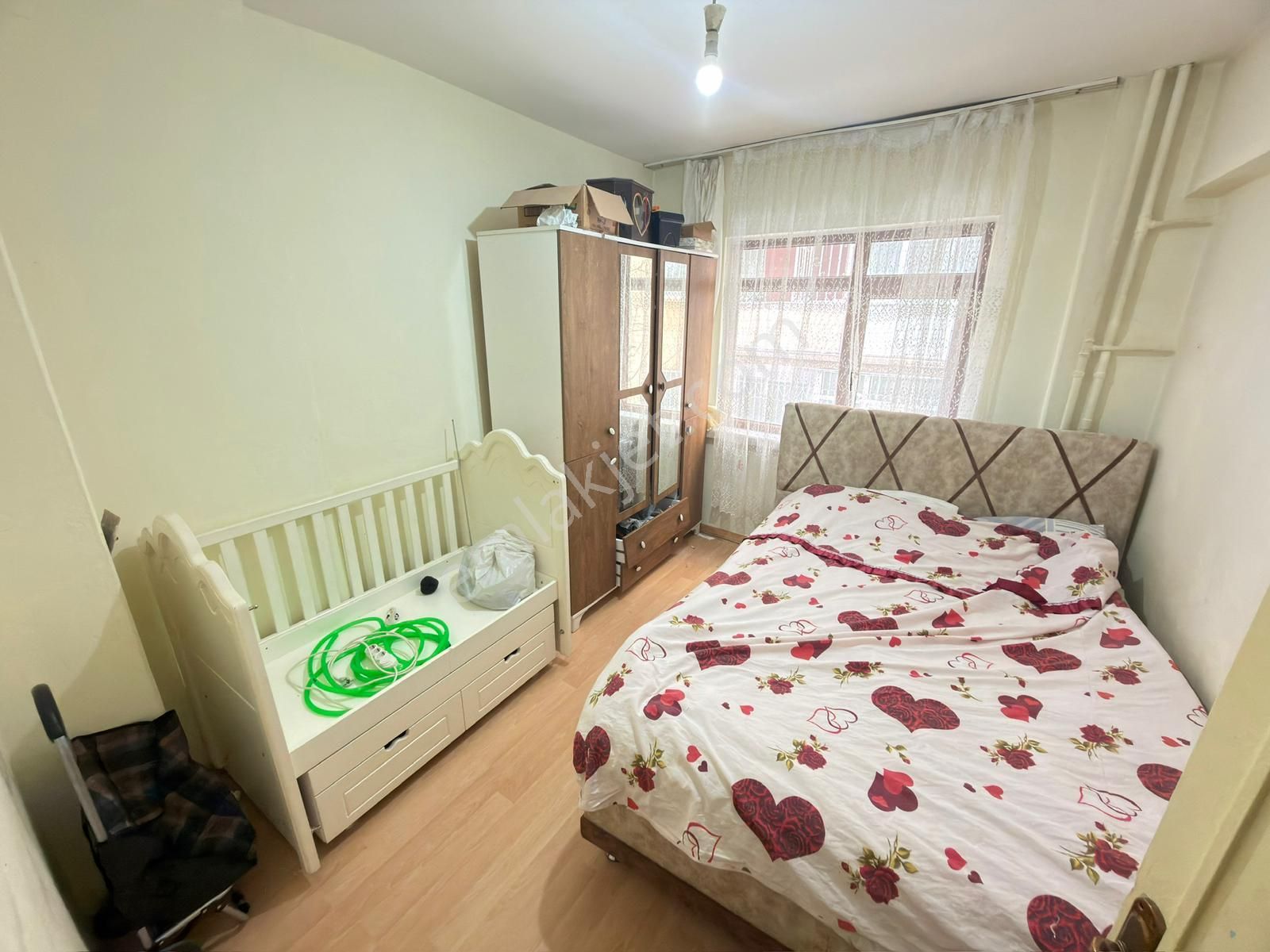 Kariyerden Acil Satılık Etlik Merkezde Yüksek Giriş 3+1 Daire A.eğlenceye Çok Yakın - Görsel 33