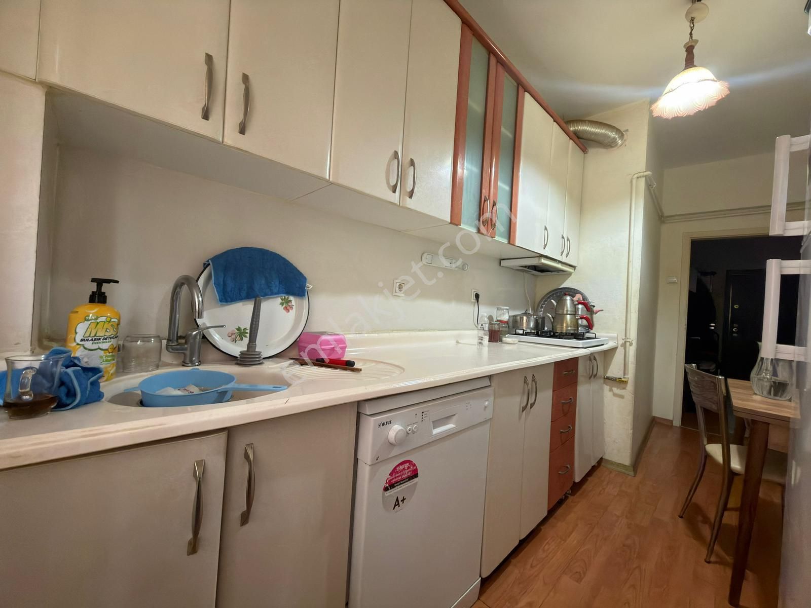 Kariyerden Acil Satılık Etlik Merkezde Yüksek Giriş 3+1 Daire A.eğlenceye Çok Yakın - Görsel 34