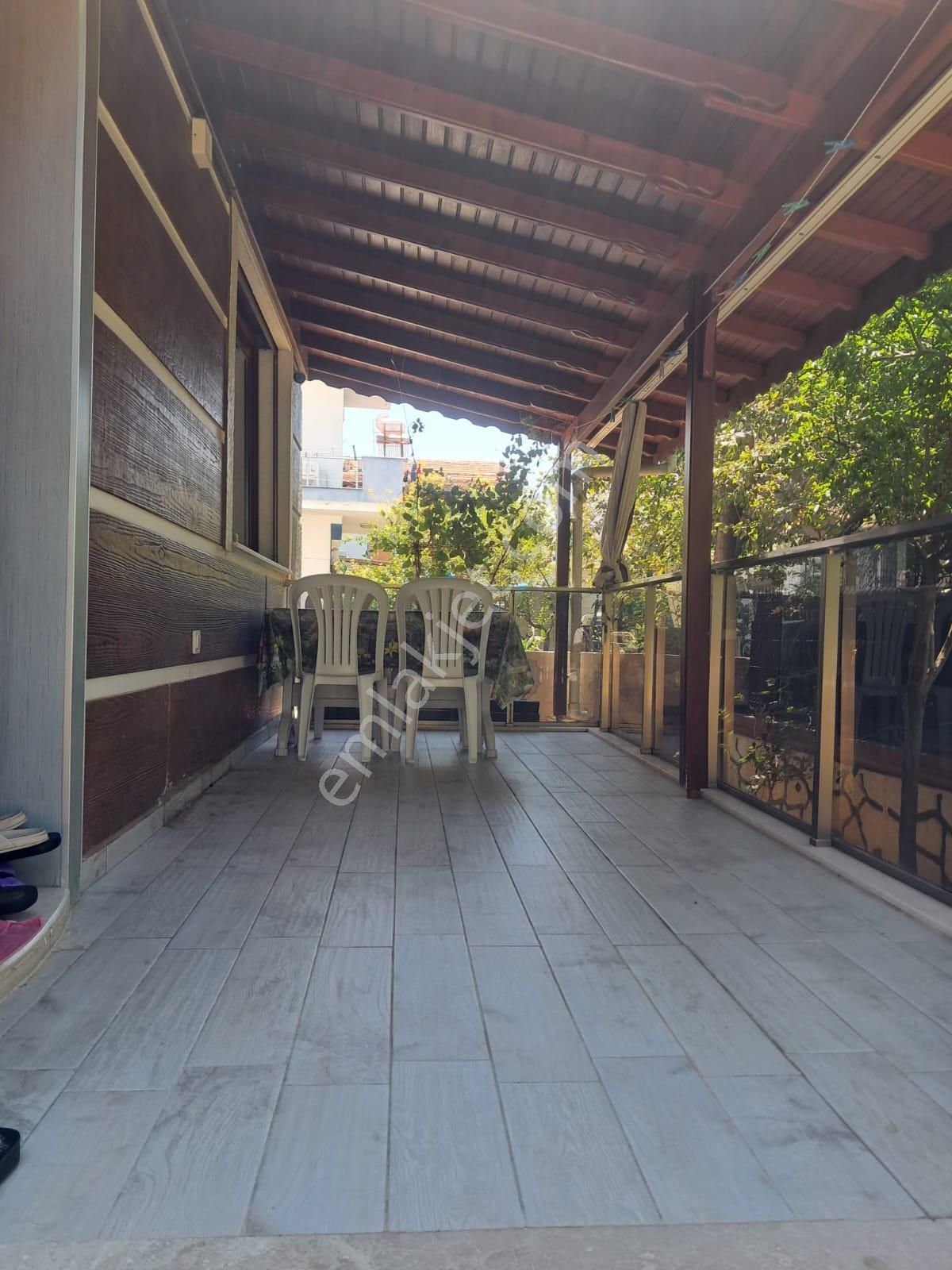 İzmir Seferihisar Payamlı’da 2+1 Bahçeli Satılık Dubleks Yazlık Villa - Görsel 19