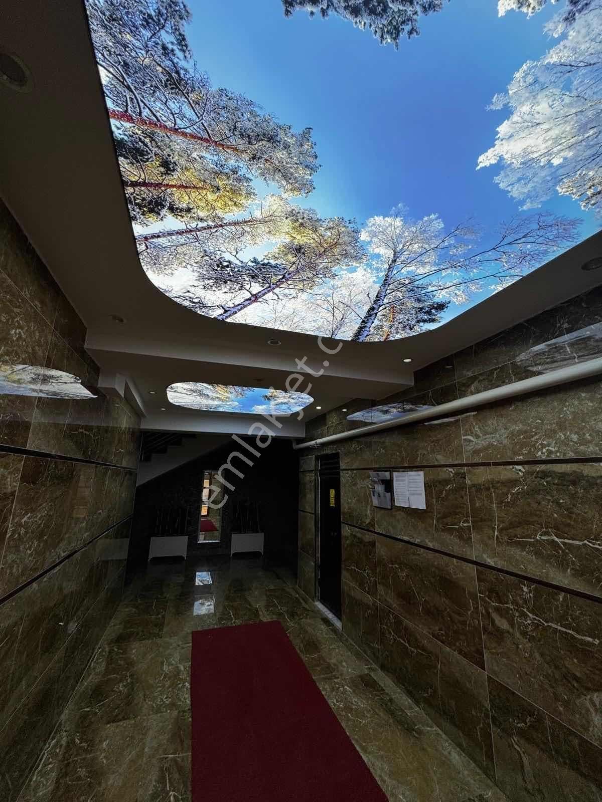 Dinamikten Yarenlerde Garajlı Satlık Daire - Görsel 12