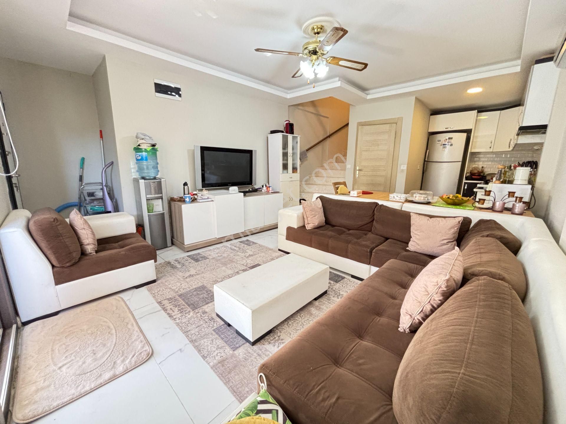 İzmir Seferihisar Payamlı'da Plaja 500 M Ferah Yapılı 3+1 Satılık Villa - Görsel 9