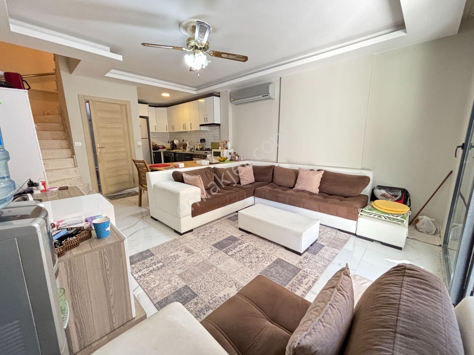 İzmir Seferihisar Payamlı'da Plaja 500 M Ferah Yapılı 3+1 Satılık Villa - Görsel 8