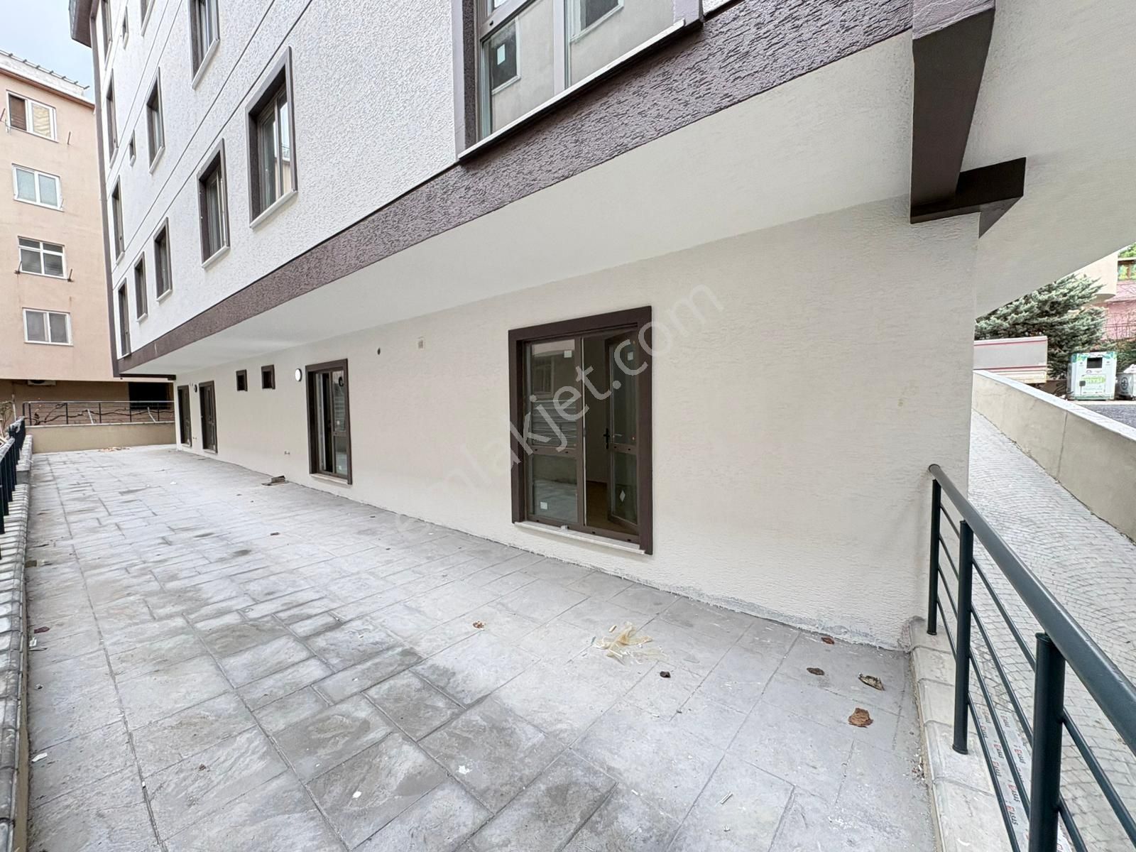 ▃artemin▃altıntepe'de Merkezi Konumda Bahçe Teraslı 60m² 1+1! - Görsel 25