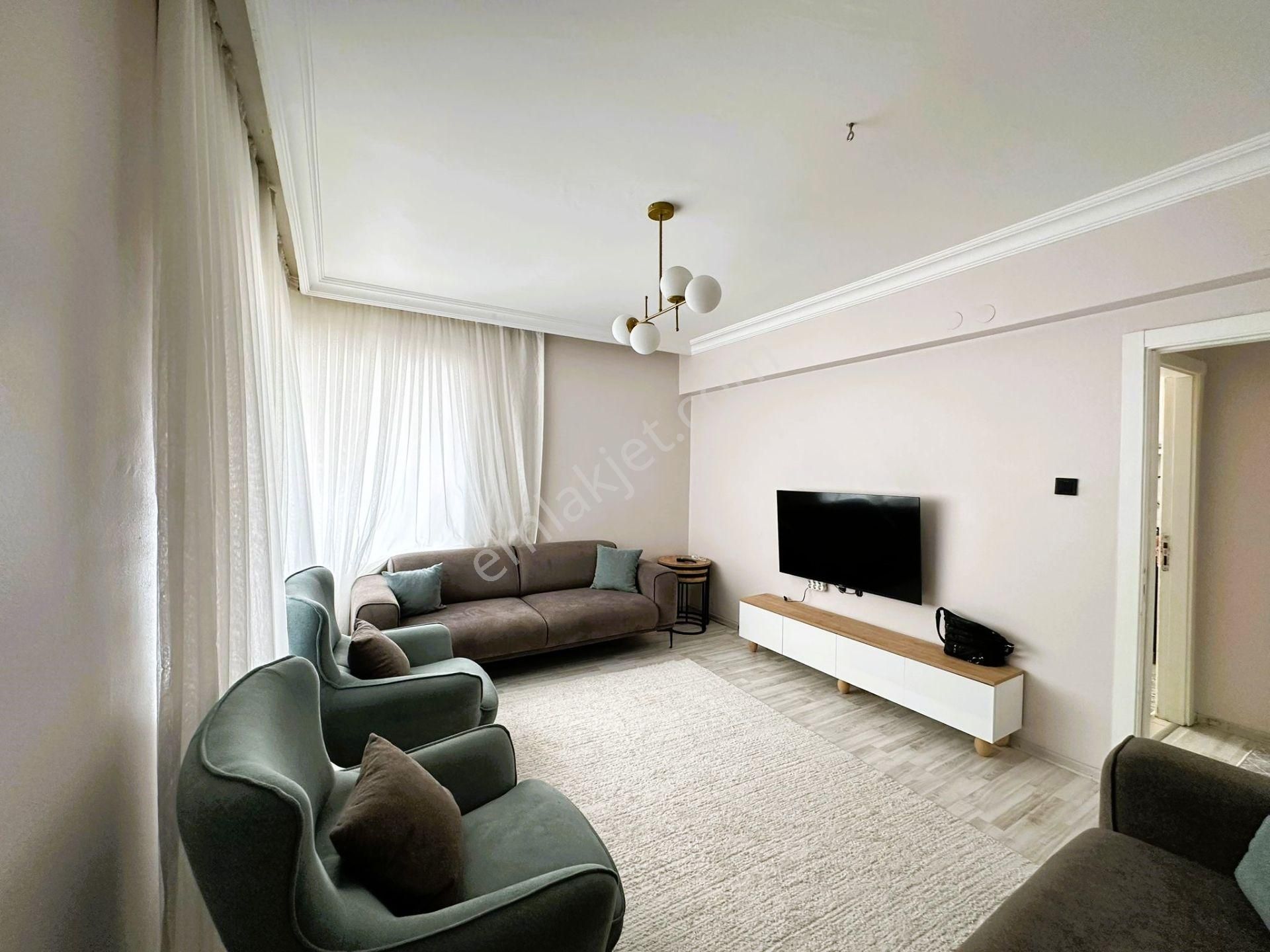 Gökçe Emlak'tan Bugün Düşünün Yarın Taşının 2+1 Daire - Görsel 6