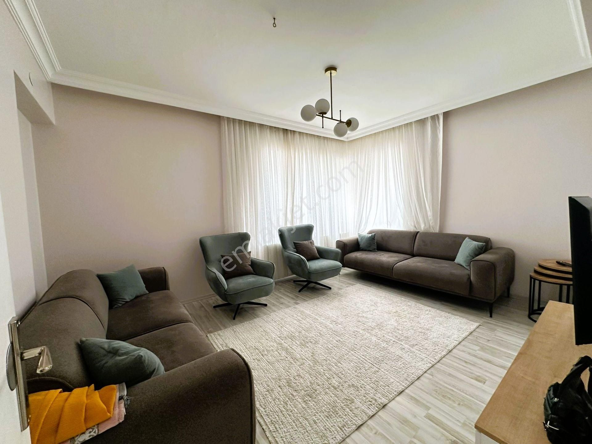 Gökçe Emlak'tan Bugün Düşünün Yarın Taşının 2+1 Daire - Görsel 5