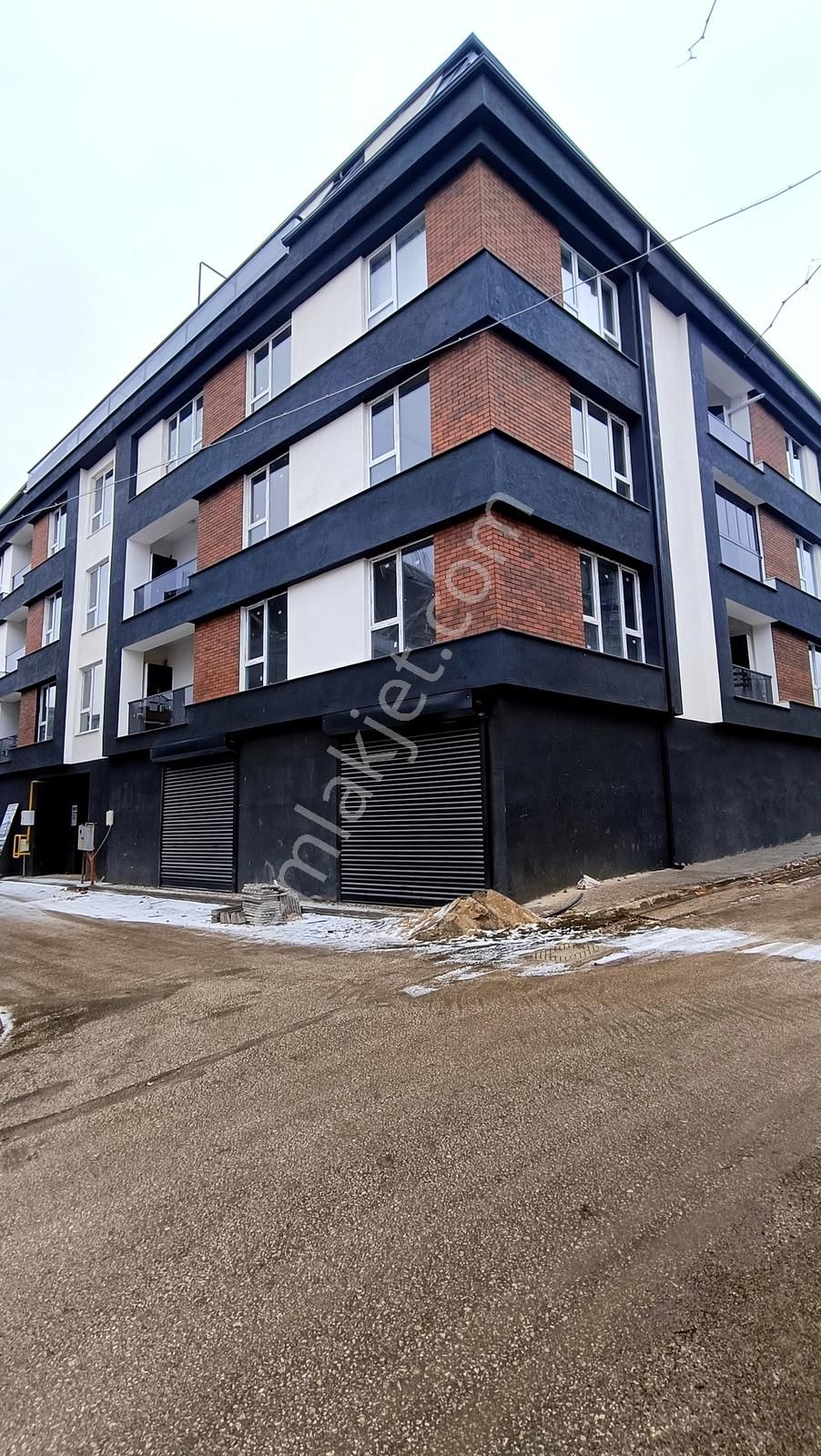 3+1 Fiyatına 4+1 Geniş Dublex Hemde Şirintepede - Görsel 16