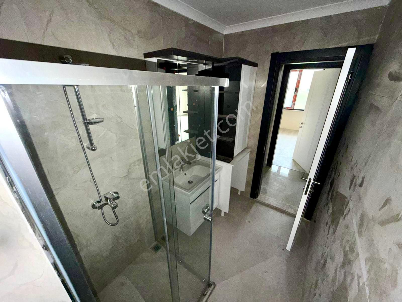 🏡 Referans'tan Akçay'da Müstakil Tadında Ayrı Mutfak Yerden Isıtmalı 2+1 Daire - Görsel 18