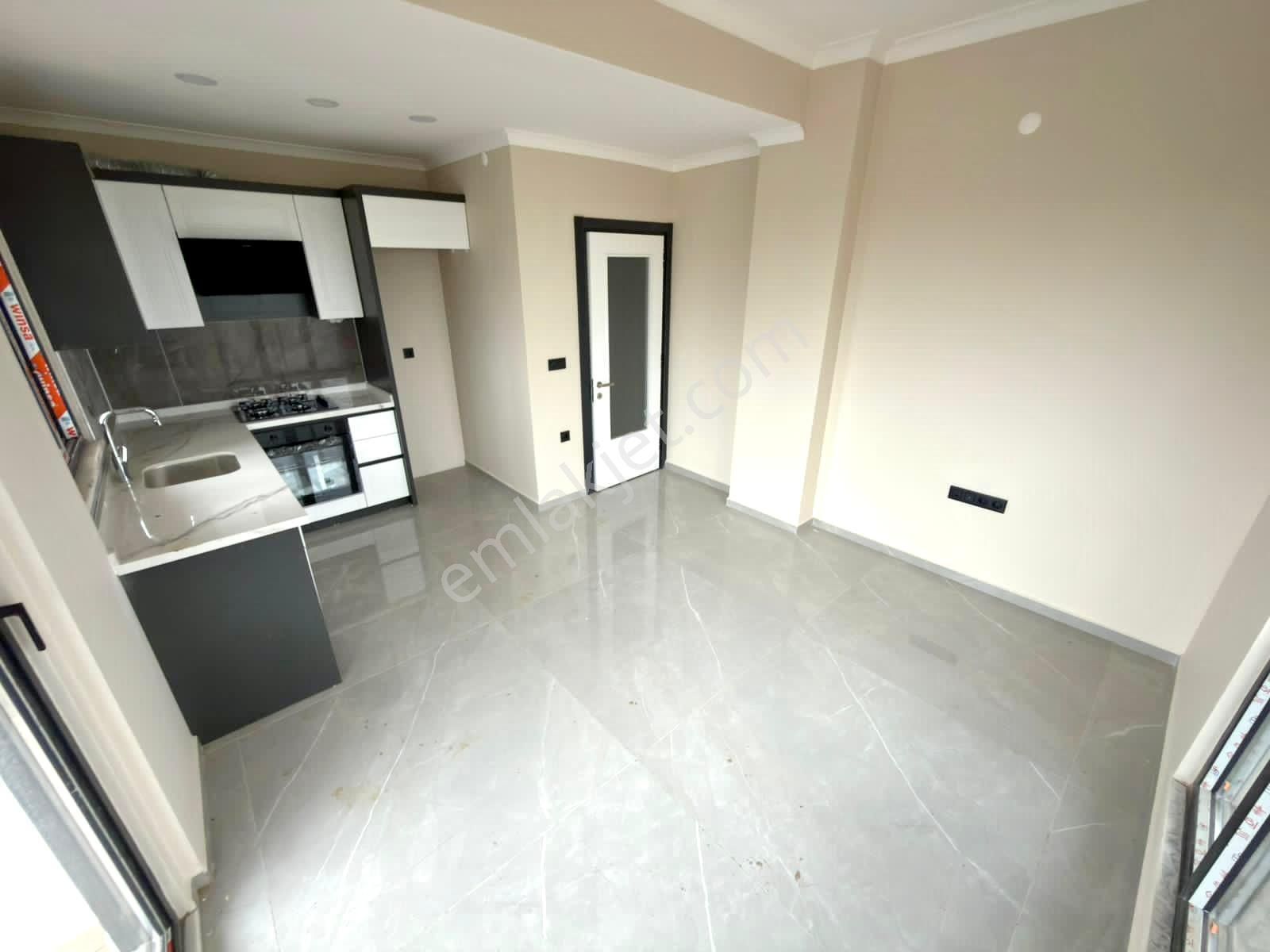 🏡 Referans'tan Akçay'da Müstakil Tadında Ayrı Mutfak Yerden Isıtmalı 2+1 Daire - Görsel 33