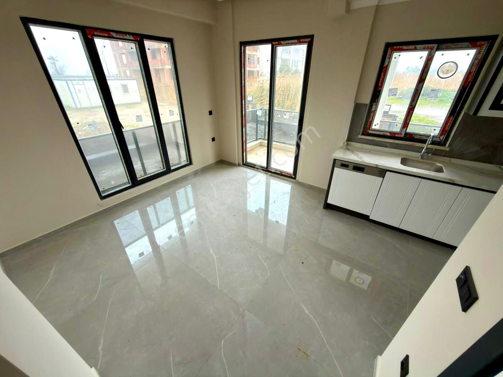 🏡 Referans'tan Akçay'da Müstakil Tadında Ayrı Mutfak Yerden Isıtmalı 2+1 Daire - Görsel 3